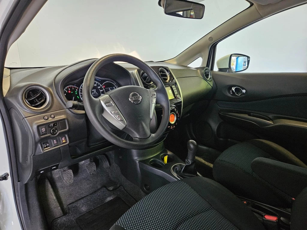 Hoofdafbeelding Nissan Note