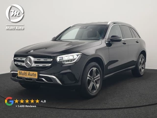 Mercedes-Benz GLC 300e 4MATIC Premium PHEV 320pk Dealer O.H | Adaptive Cruise | Camera | Alcantara Sportstoelen Verwarmd | Apple Carplay | Blis | AMG Interieur | Navigatie | DAB | Plug In Hybrid |