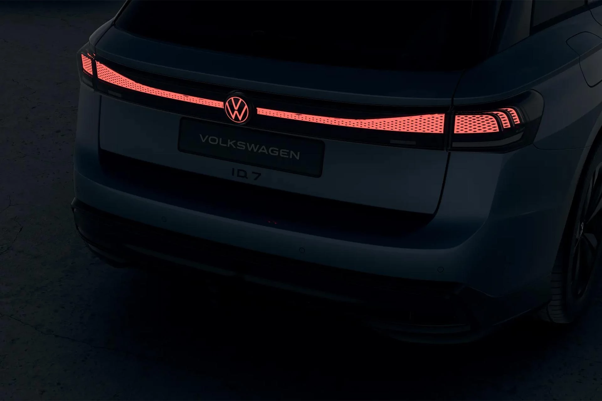 Hoofdafbeelding Volkswagen ID.7