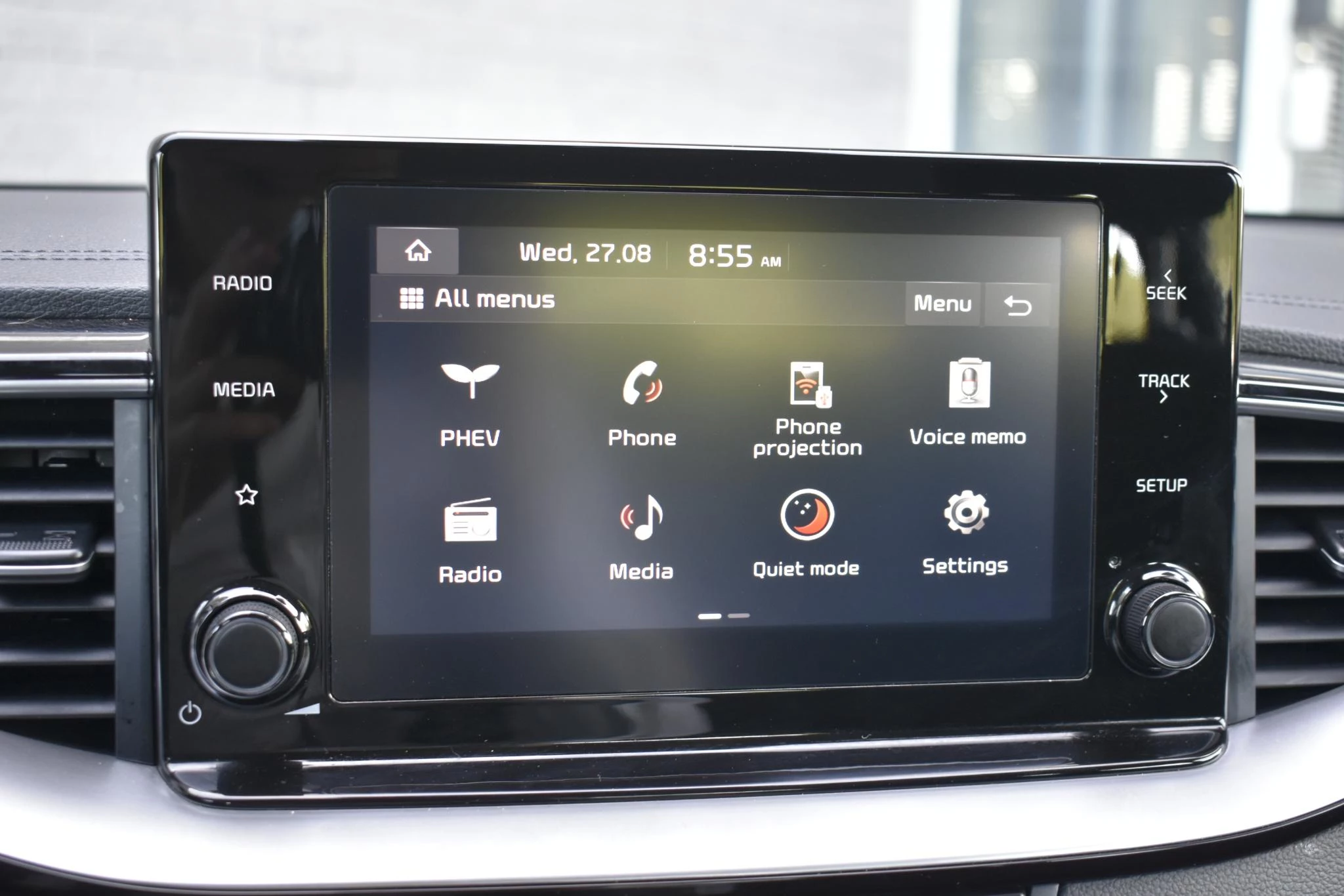 Hoofdafbeelding Kia Ceed Sportswagon