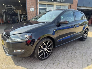 Volkswagen Polo 1.2 TSI BlueMotion Highline