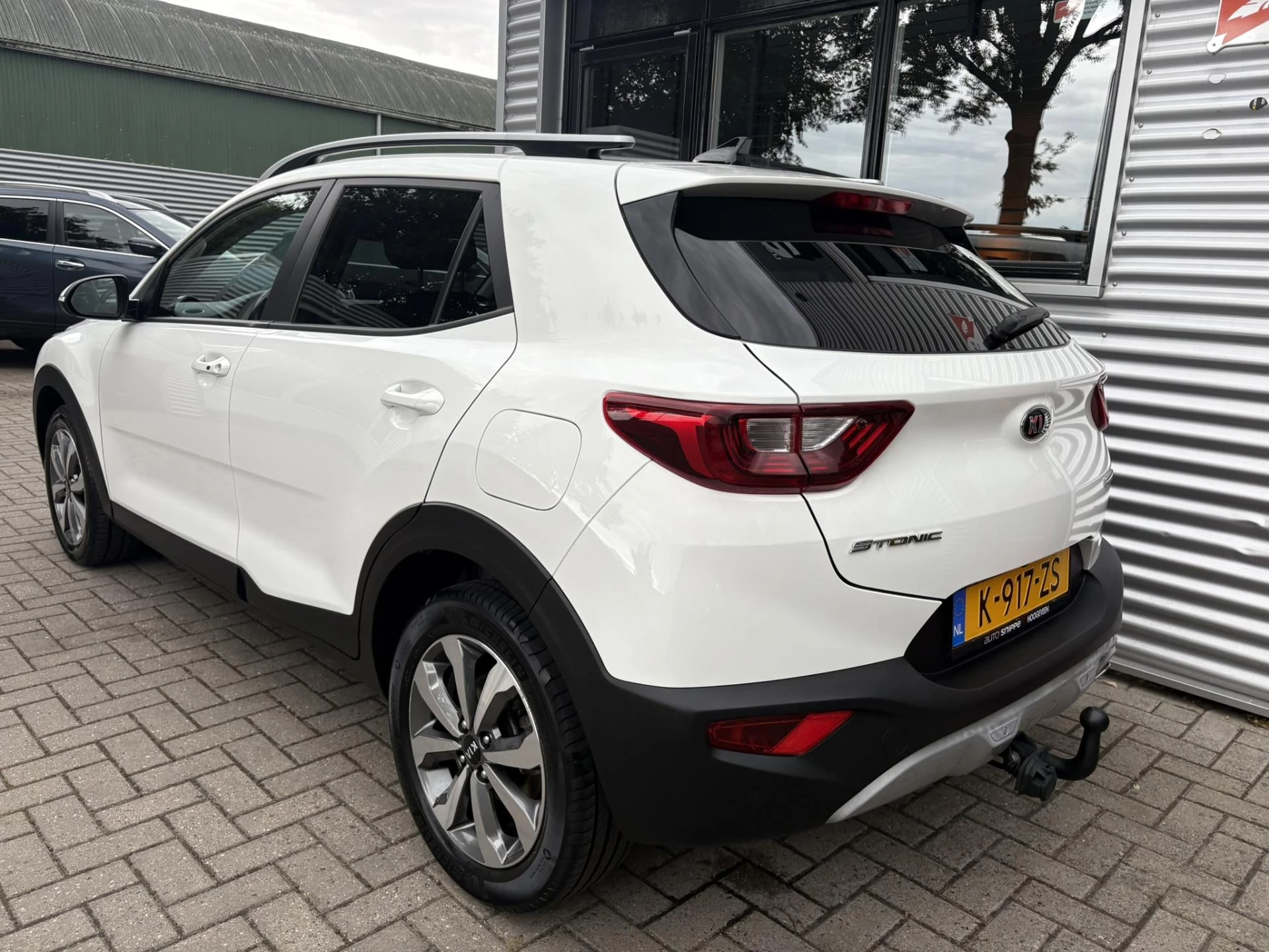 Hoofdafbeelding Kia Stonic