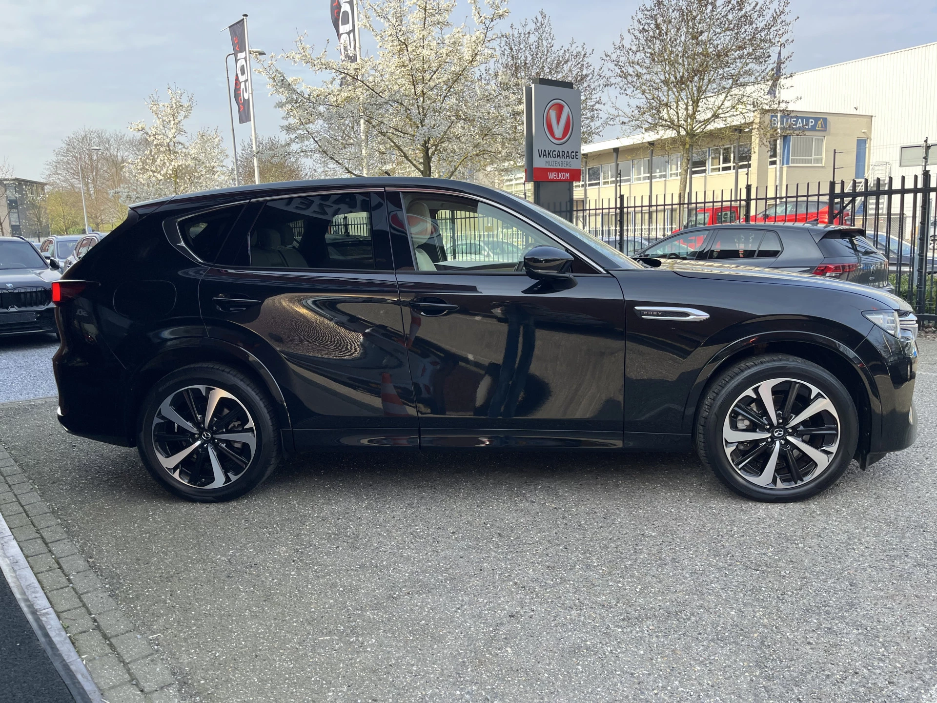 Hoofdafbeelding Mazda CX-60