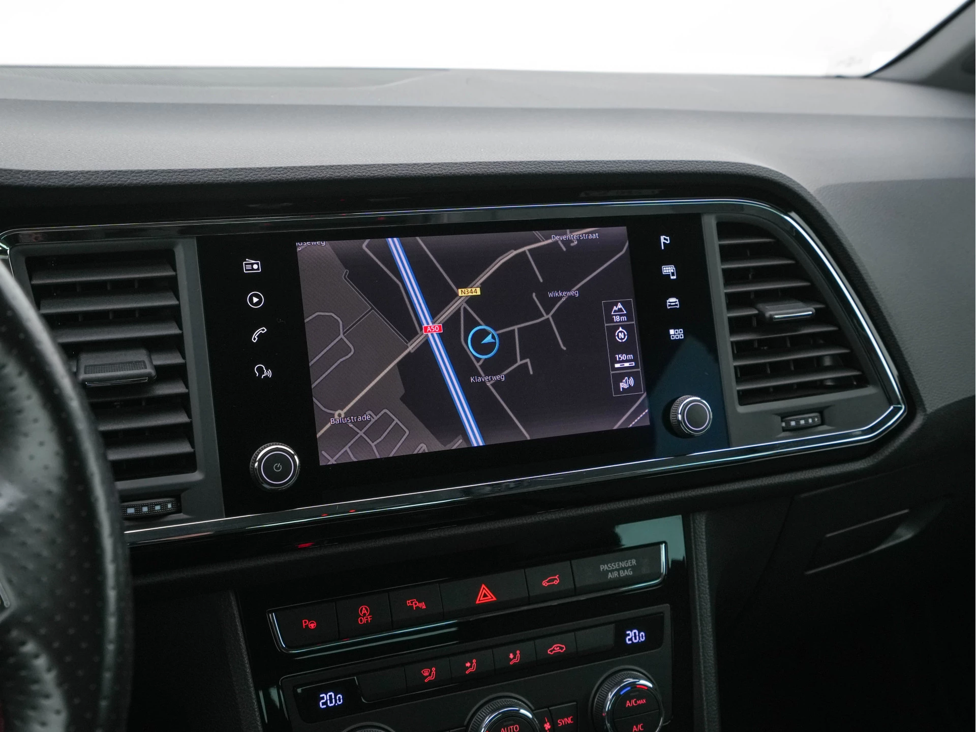 Hoofdafbeelding SEAT Ateca