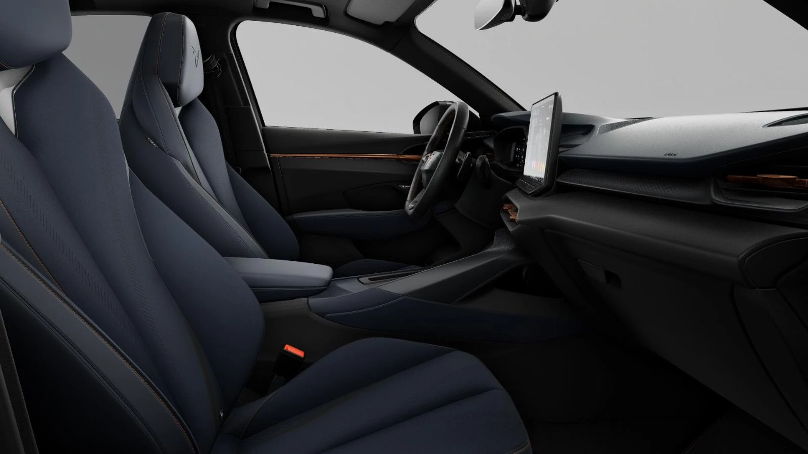 Hoofdafbeelding CUPRA Terramar