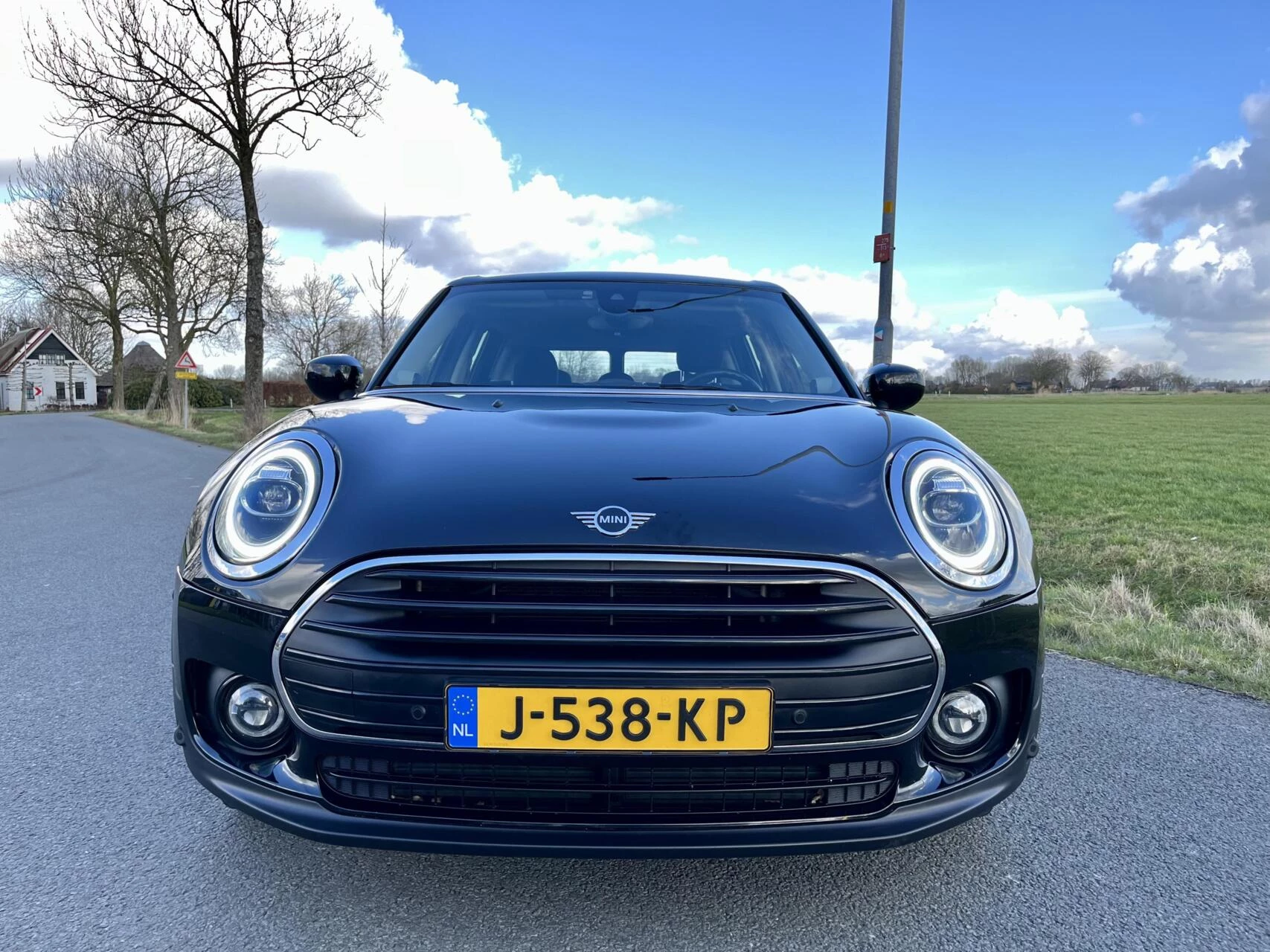 Hoofdafbeelding MINI Clubman