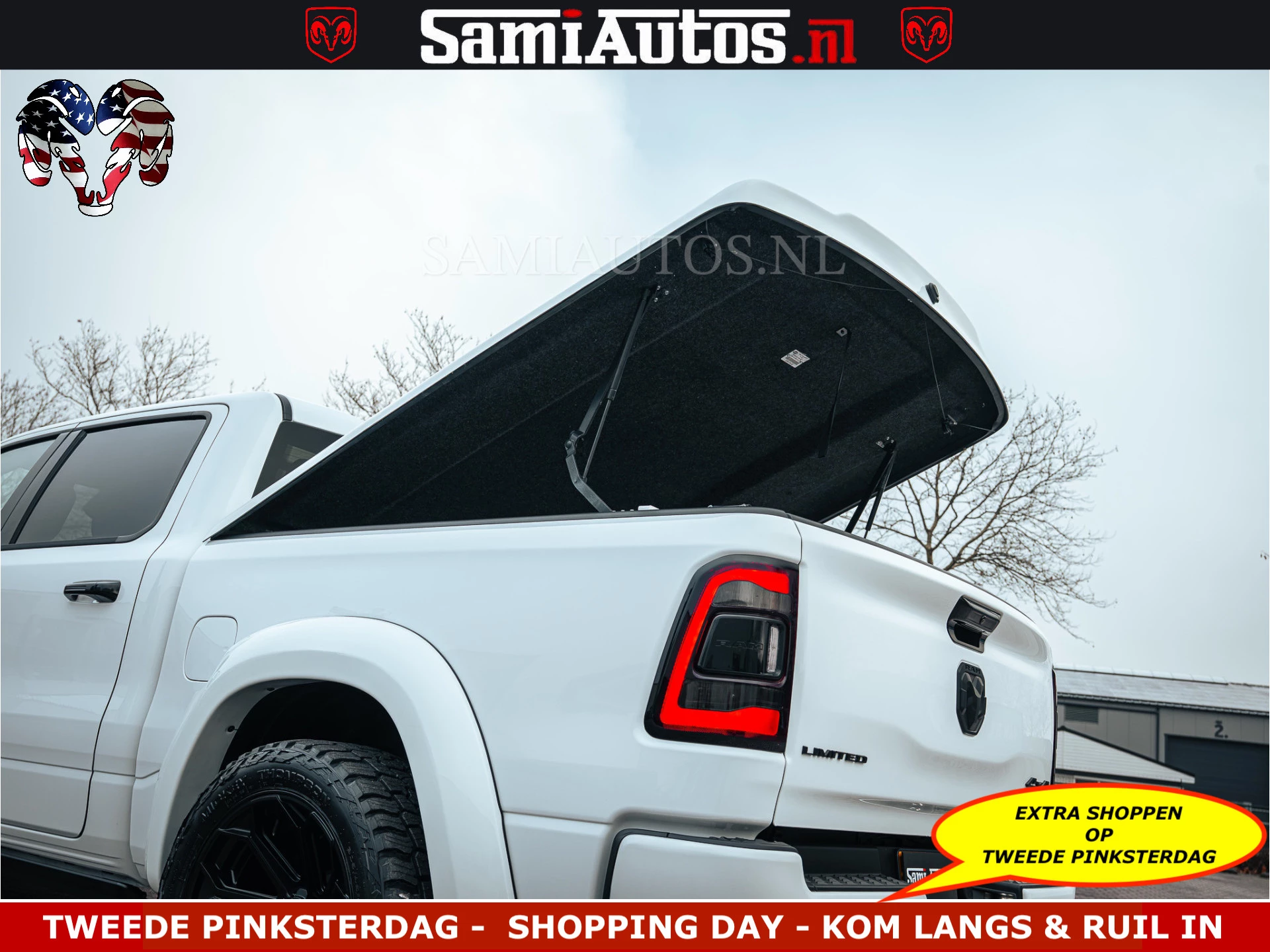 Hoofdafbeelding Dodge Ram 1500