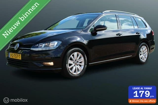 Volkswagen Golf Variant 1.0 TSI Trendline Business, Pdc Voor + achter + Trekhaak, Navi + app Connect, Cruise, Clima, LMV