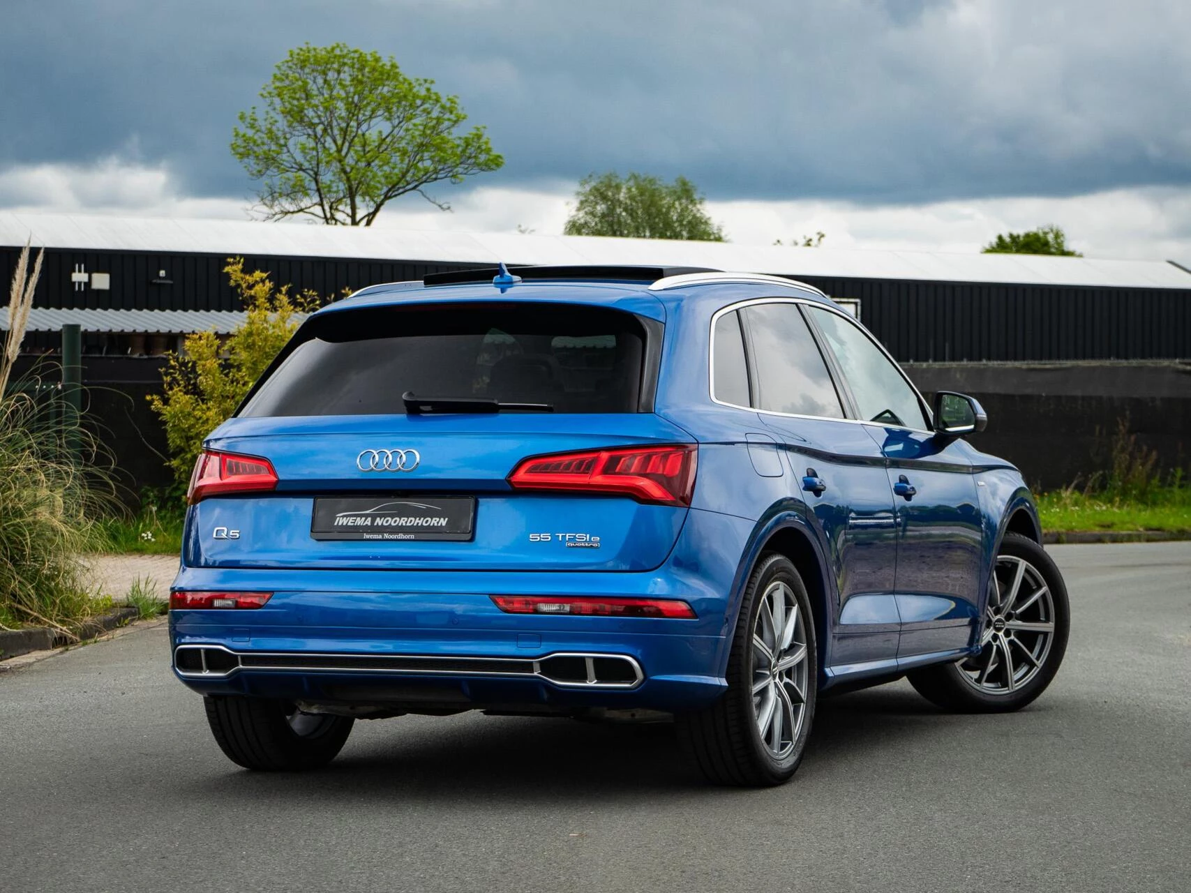 Hoofdafbeelding Audi Q5