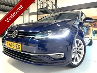 Volkswagen Golf 1.4 TSI Highline/ LED lampen/ Navi/ CarPlay