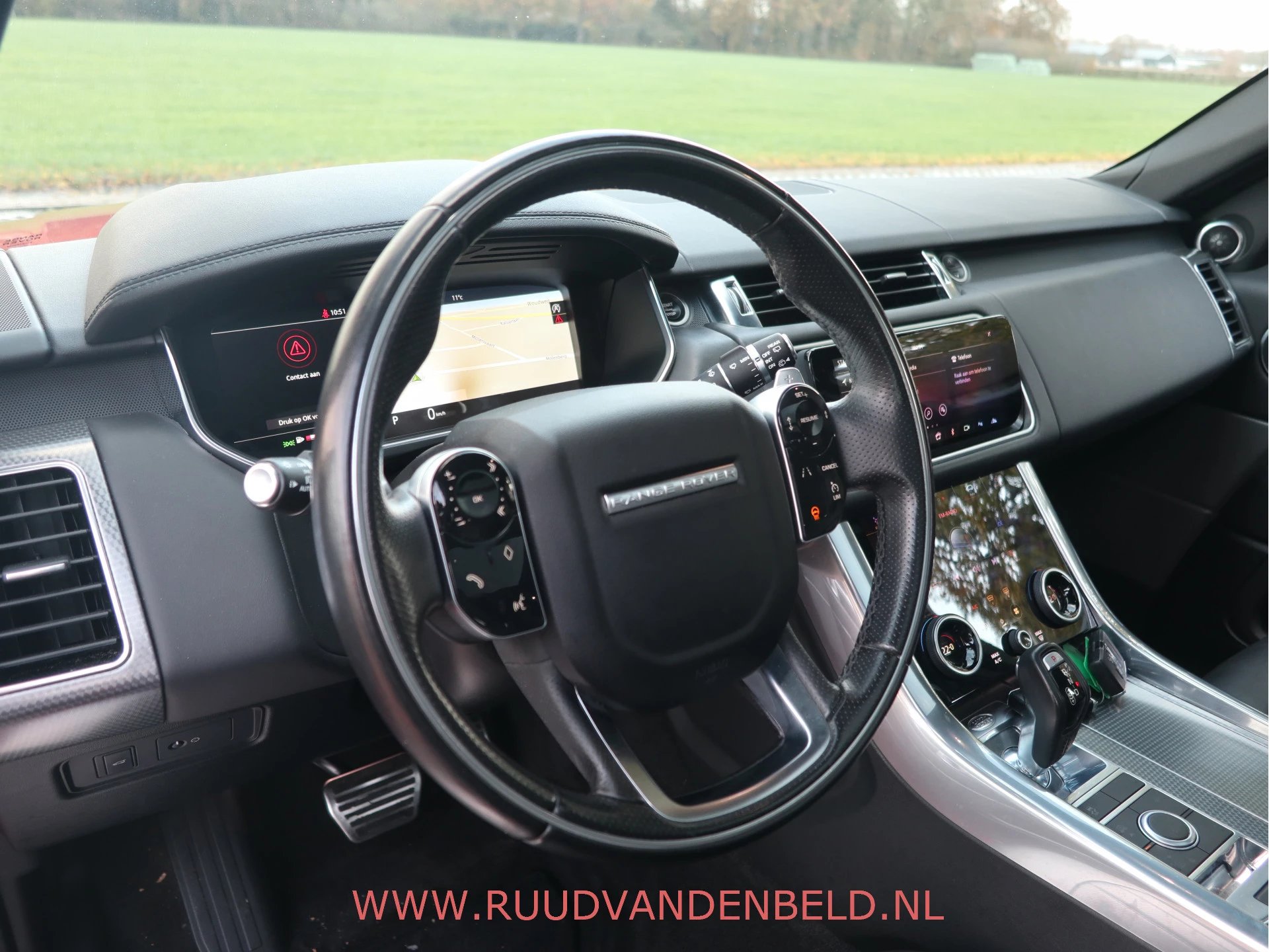 Hoofdafbeelding Land Rover Range Rover Sport