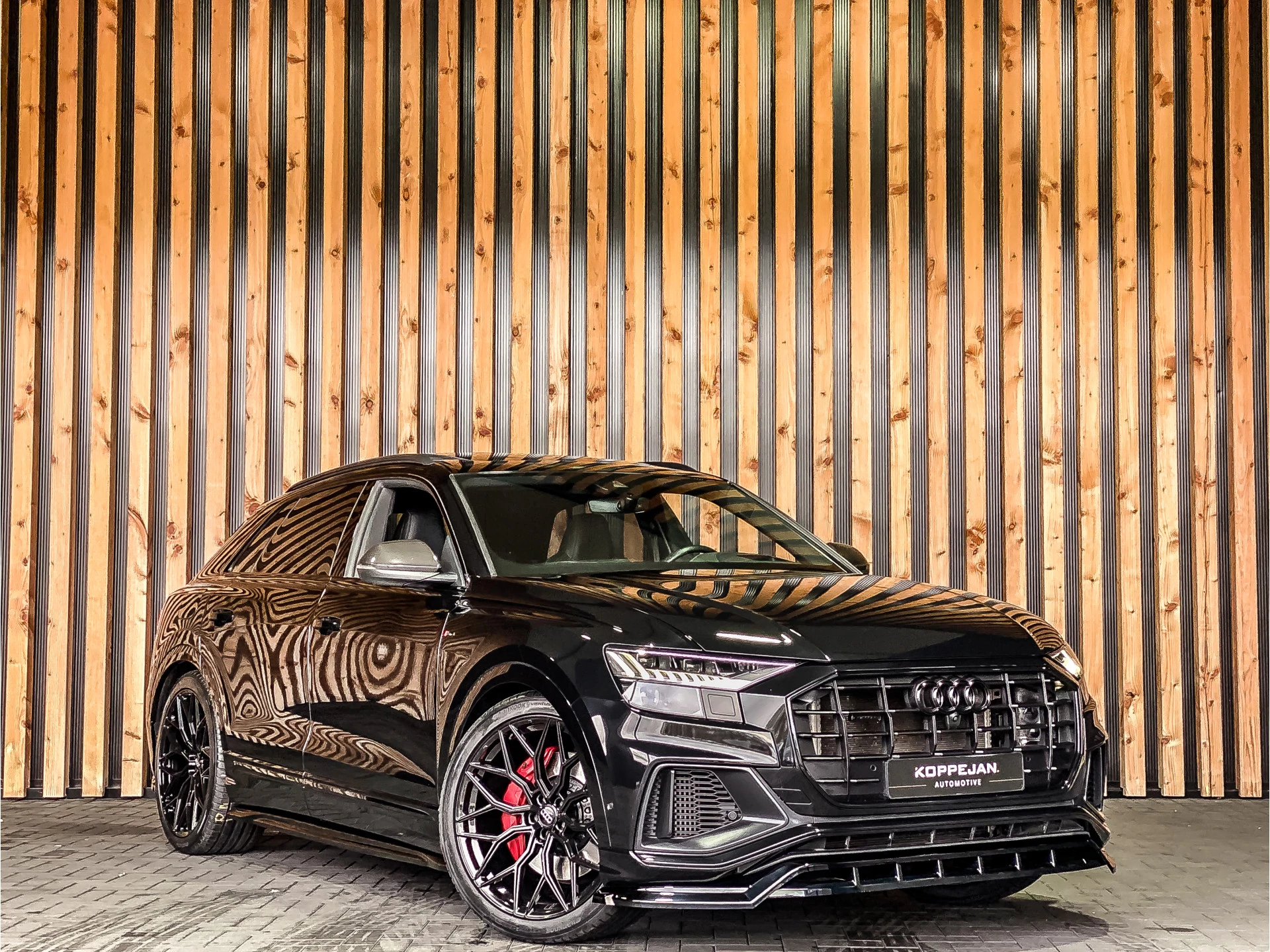 Hoofdafbeelding Audi Q8