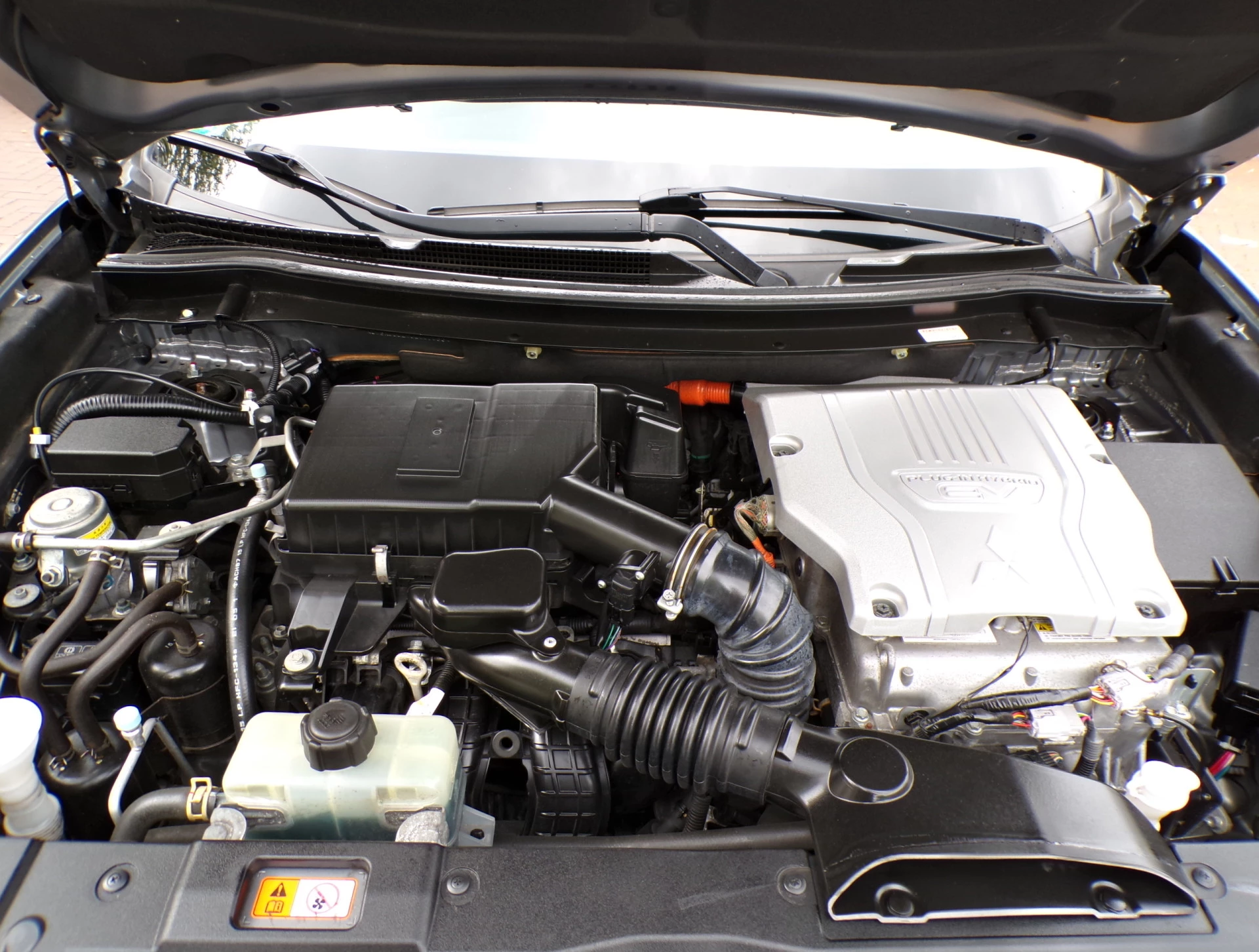 Hoofdafbeelding Mitsubishi Outlander