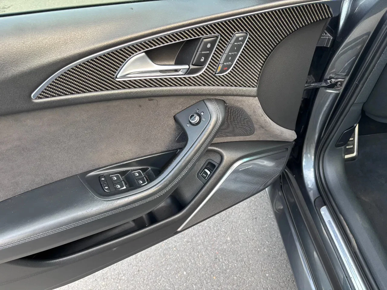 Hoofdafbeelding Audi RS6