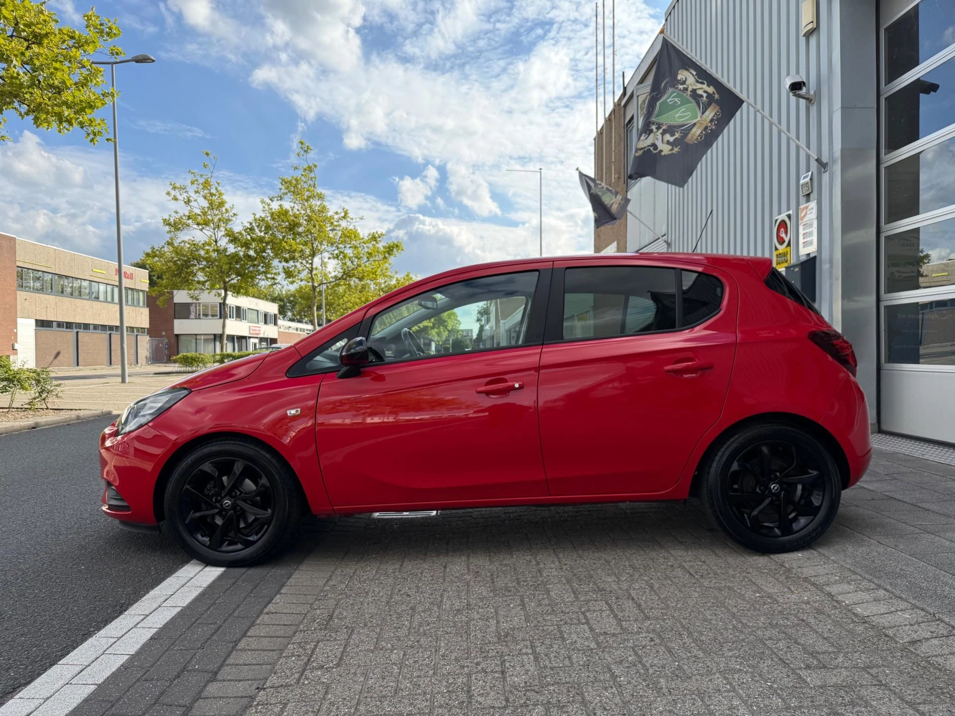 Hoofdafbeelding Opel Corsa