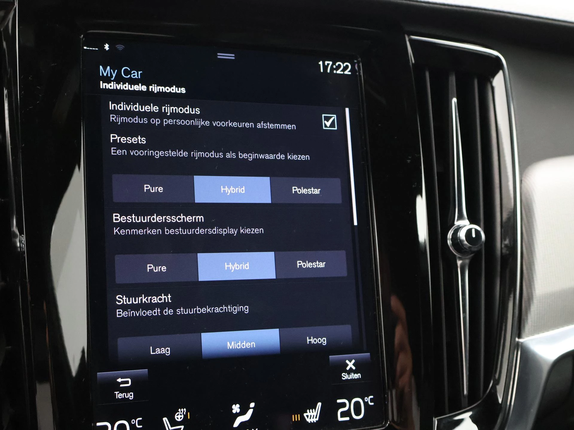 Hoofdafbeelding Volvo S90