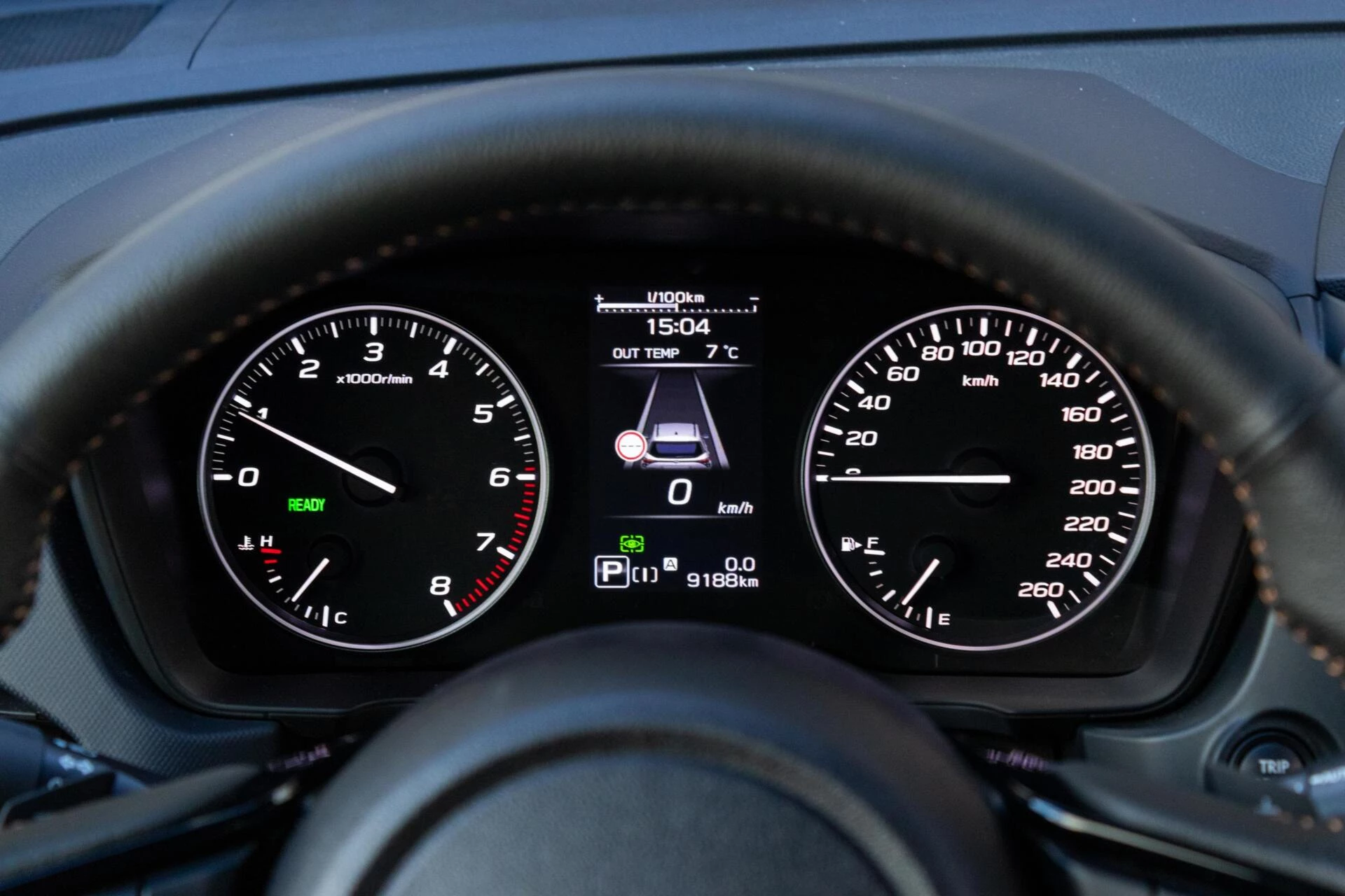 Hoofdafbeelding Subaru Forester