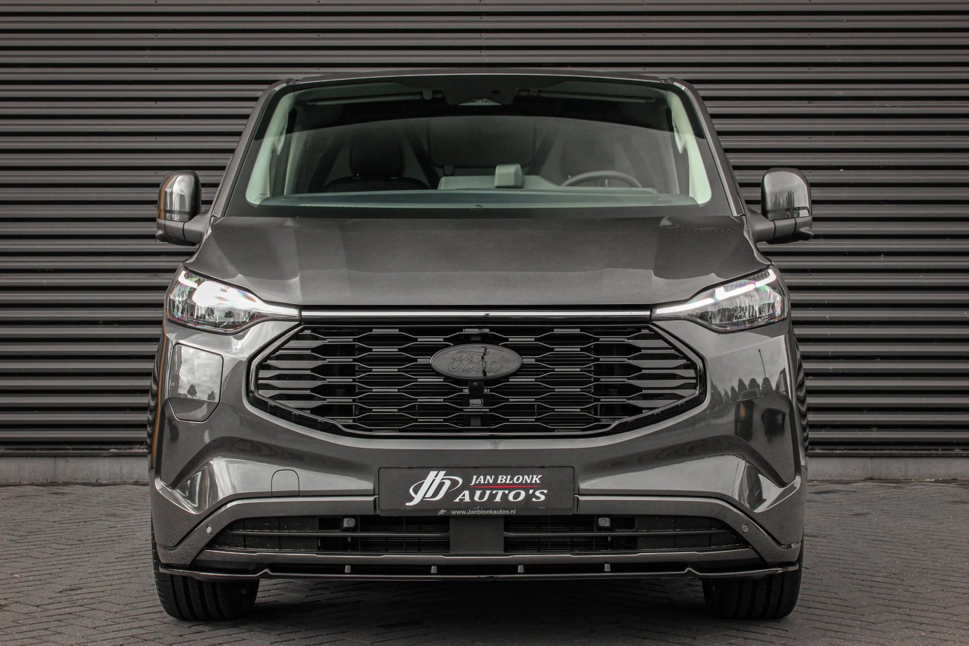 Hoofdafbeelding Ford E-Transit