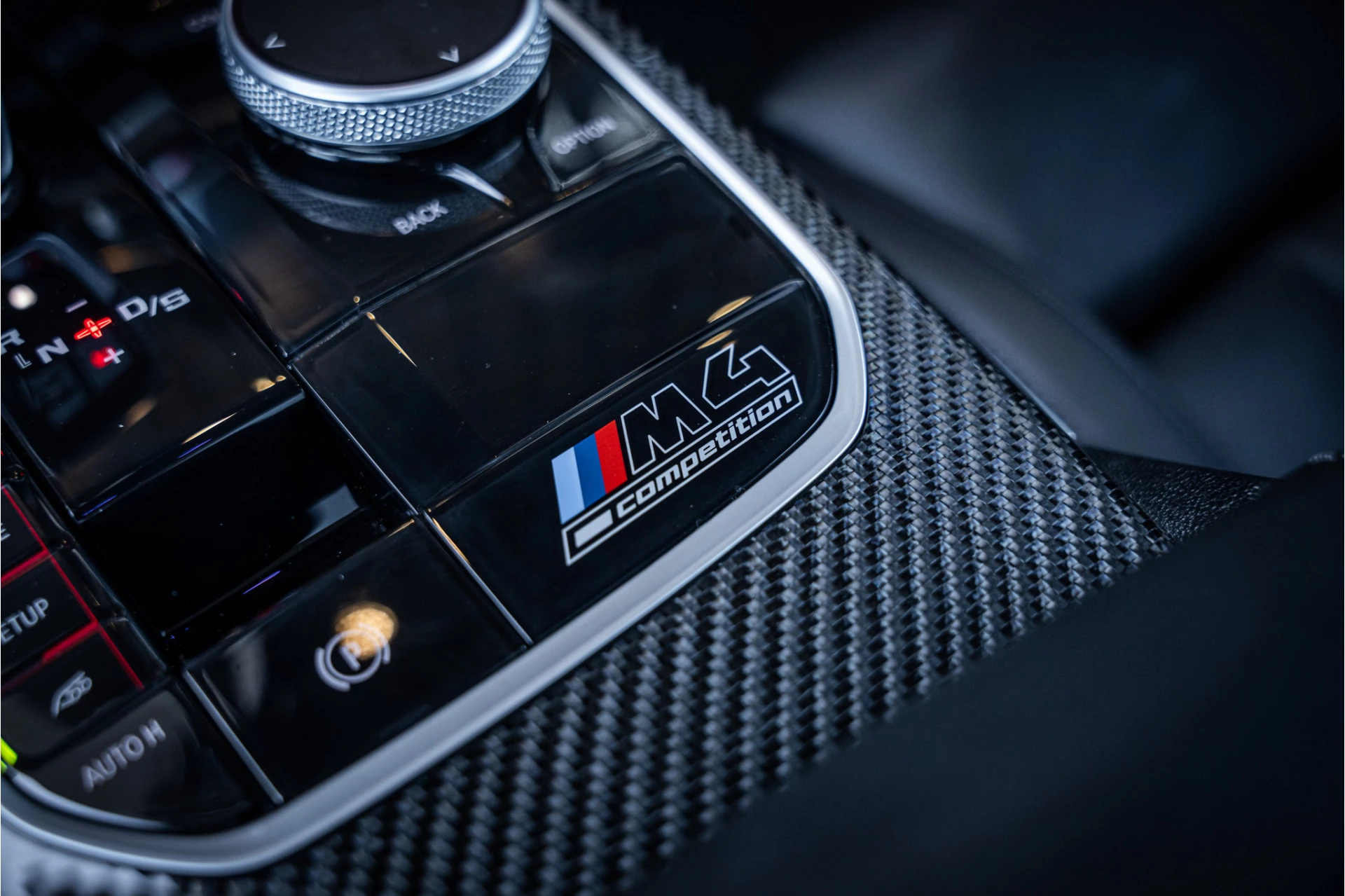 Hoofdafbeelding BMW M4
