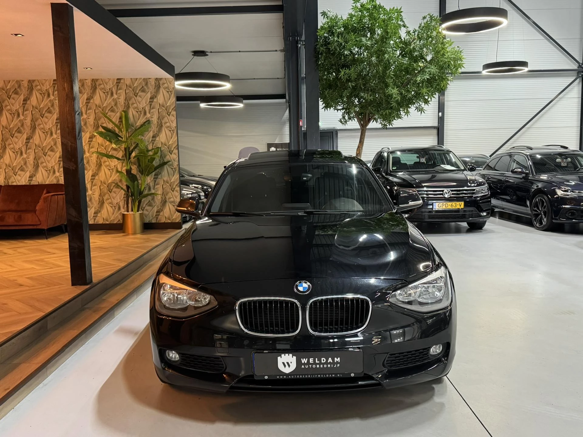 Hoofdafbeelding BMW 1 Serie