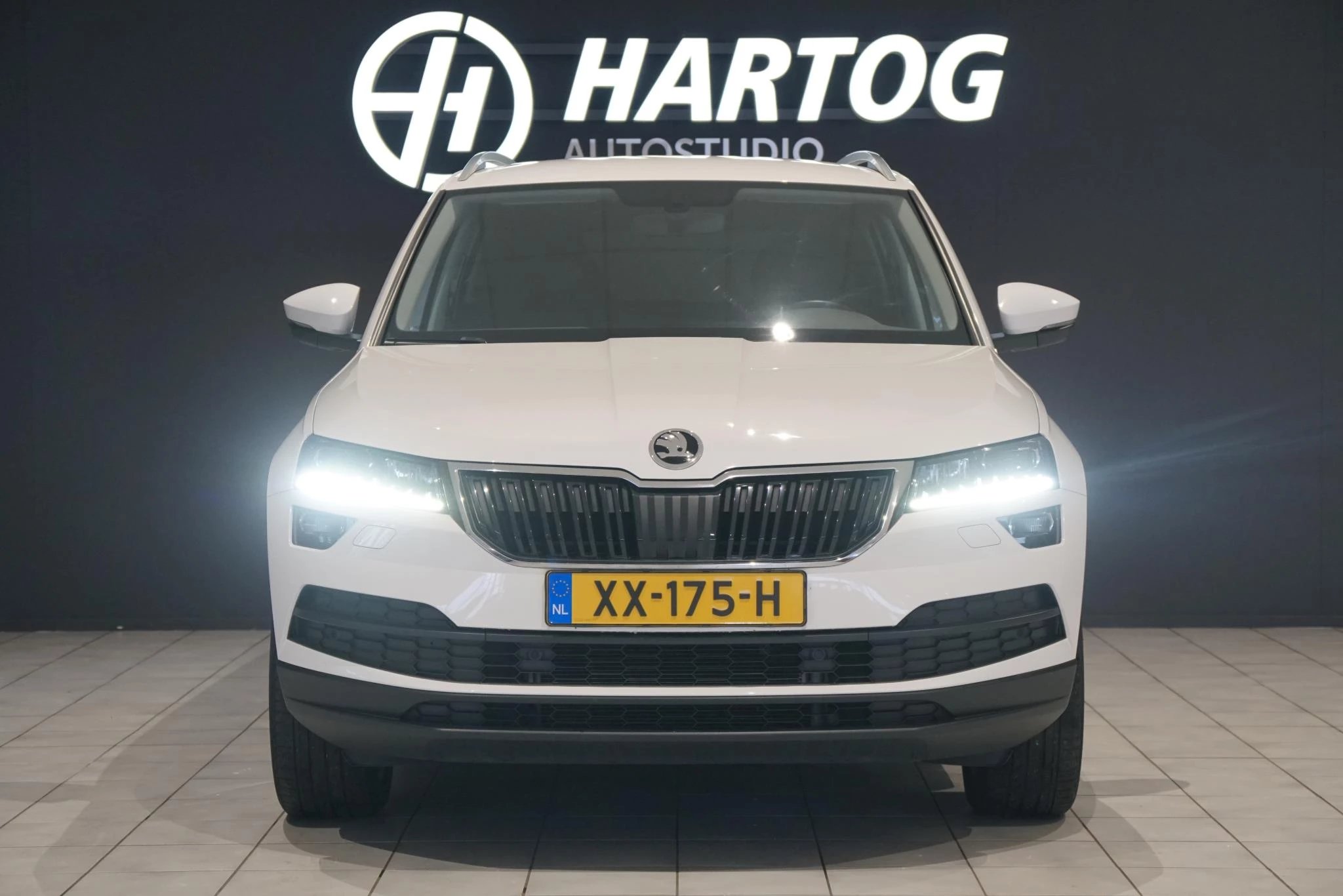 Hoofdafbeelding Škoda Karoq