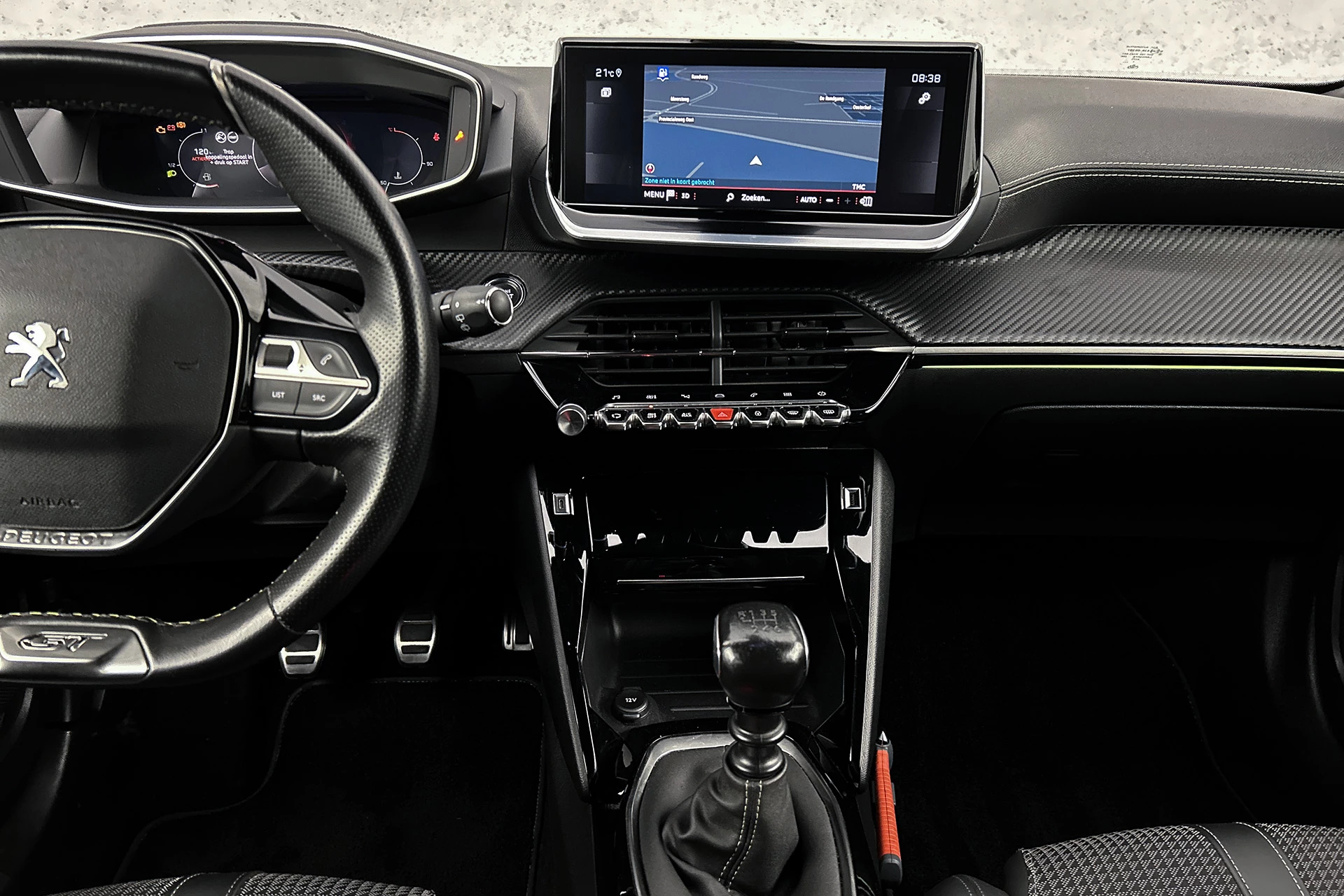 Hoofdafbeelding Peugeot 2008