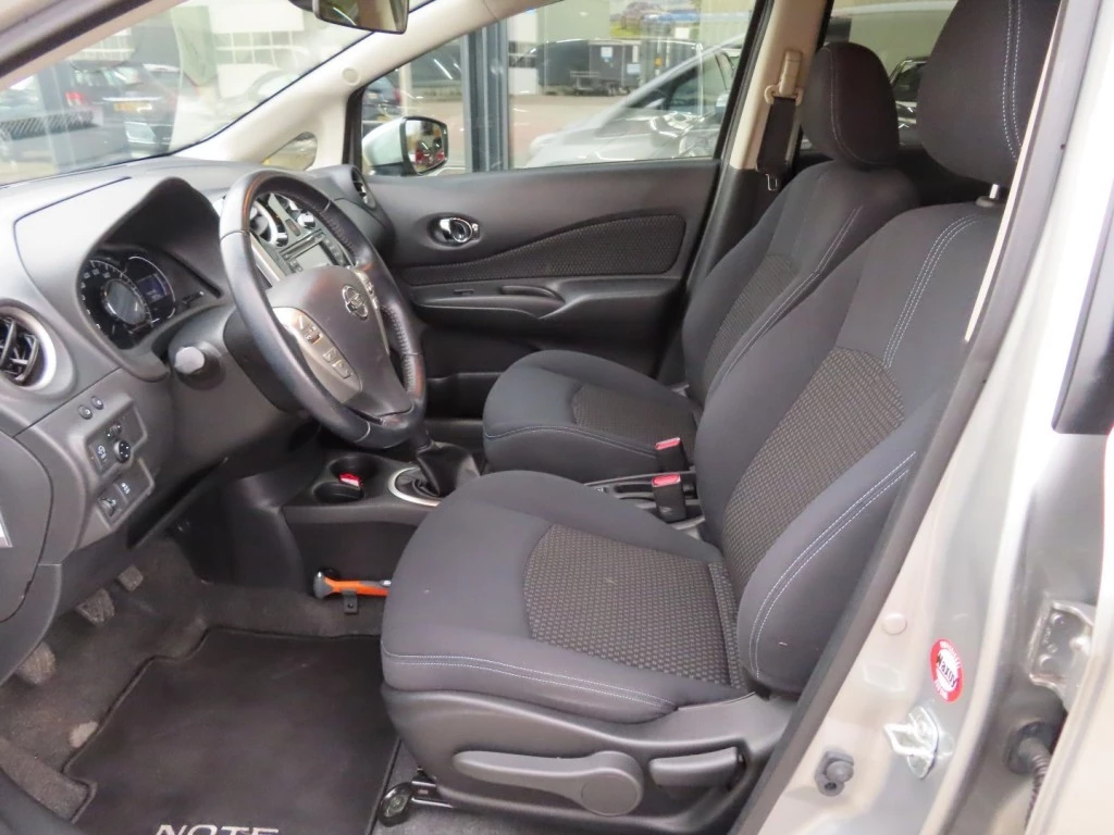 Hoofdafbeelding Nissan Note