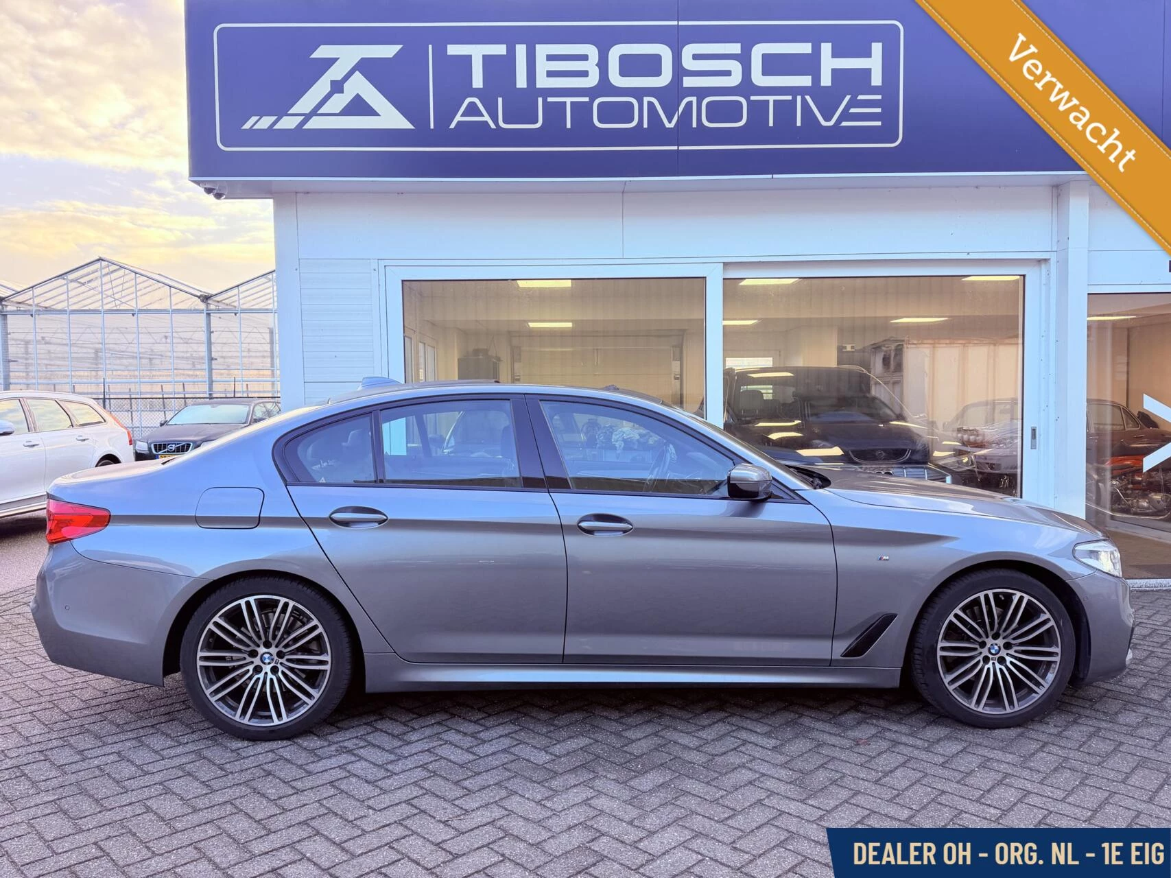 Hoofdafbeelding BMW 5 Serie