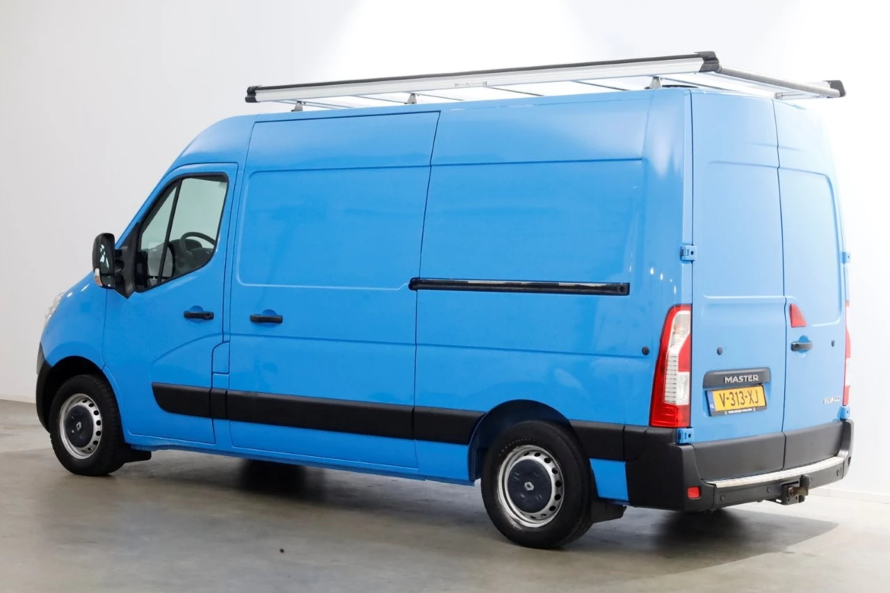 Hoofdafbeelding Renault Master