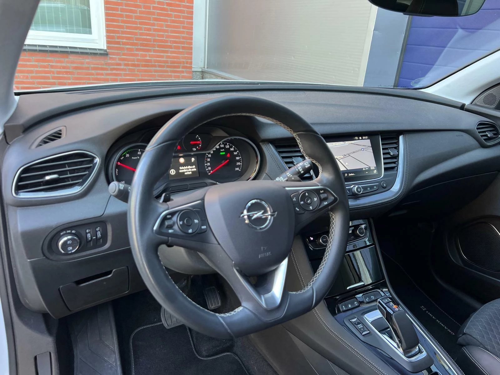 Hoofdafbeelding Opel Grandland X