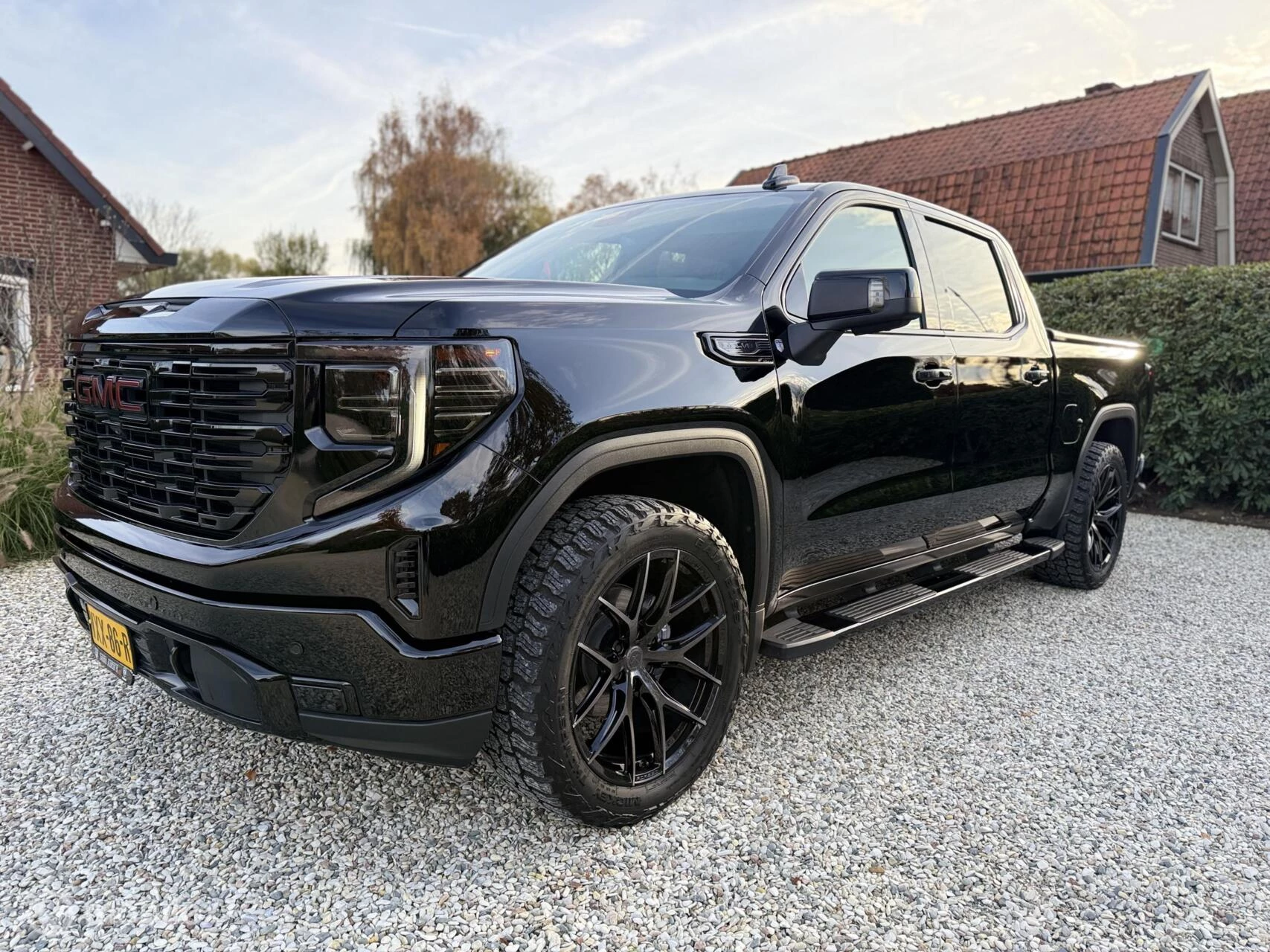 Hoofdafbeelding GMC Sierra