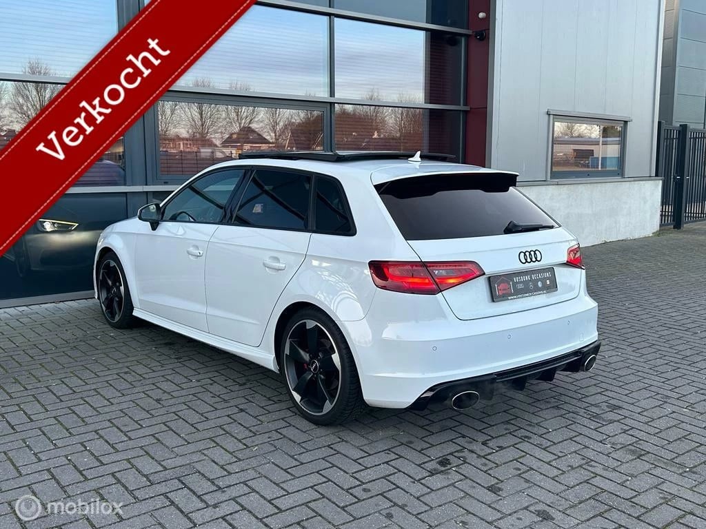 Hoofdafbeelding Audi A3