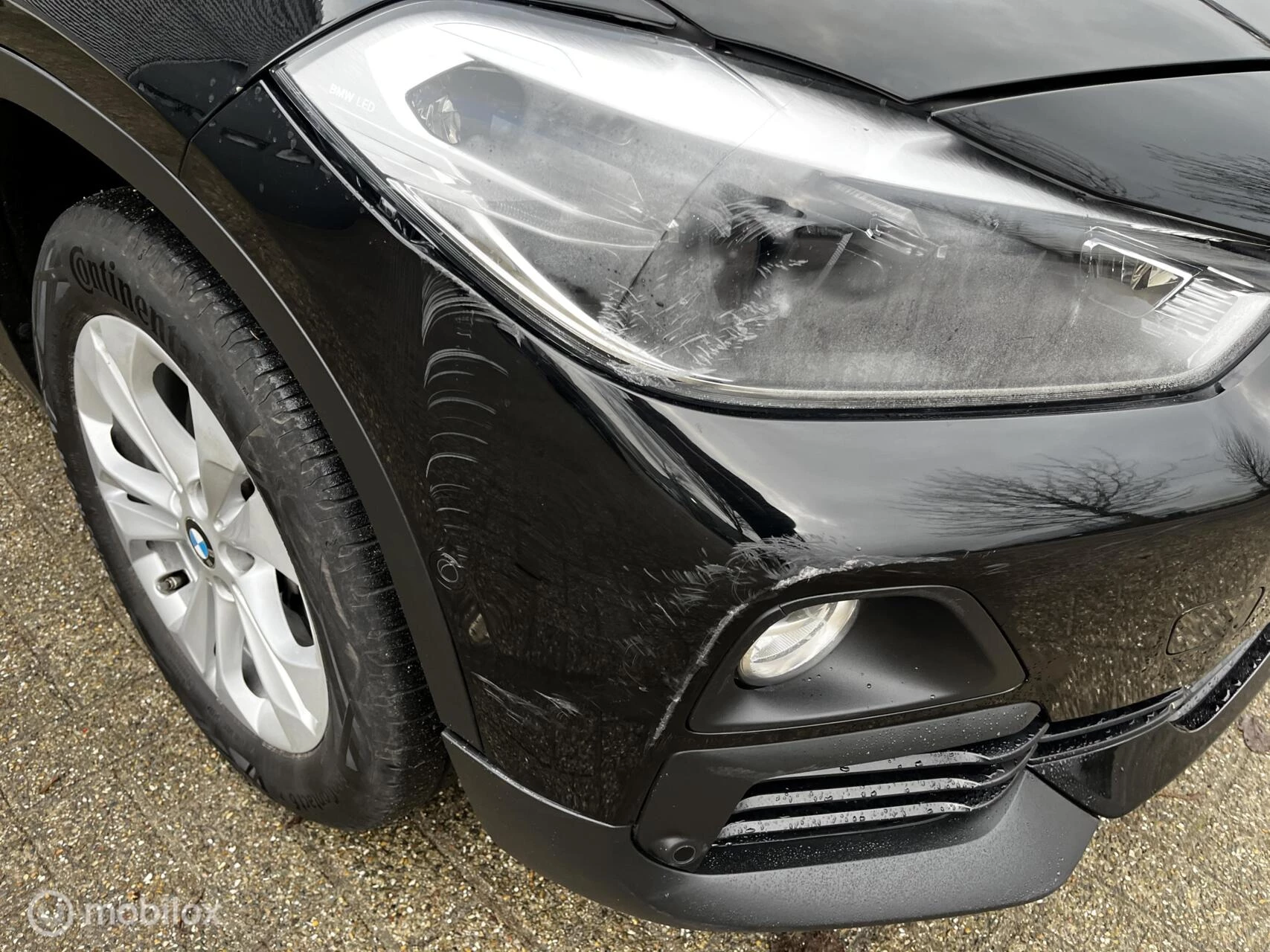 Hoofdafbeelding BMW X2