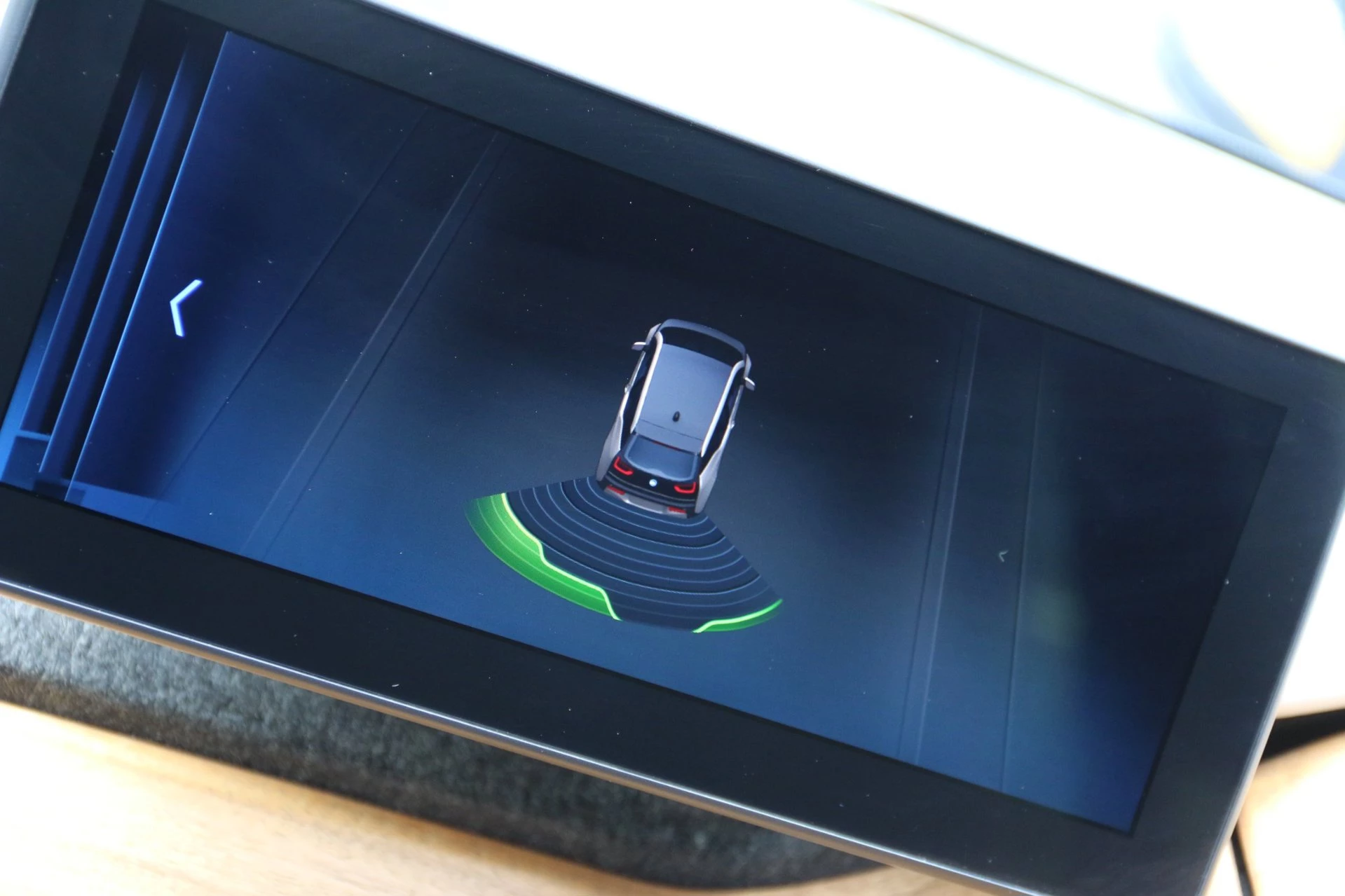 Hoofdafbeelding BMW i3