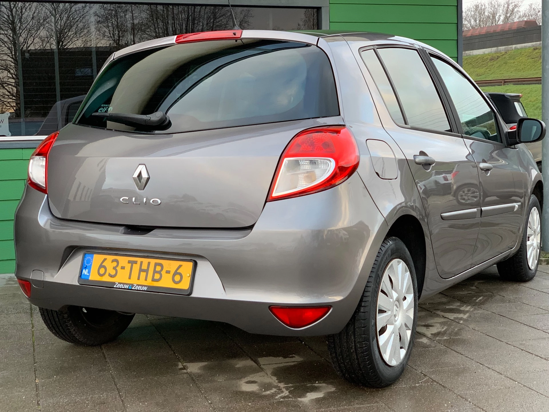 Hoofdafbeelding Renault Clio