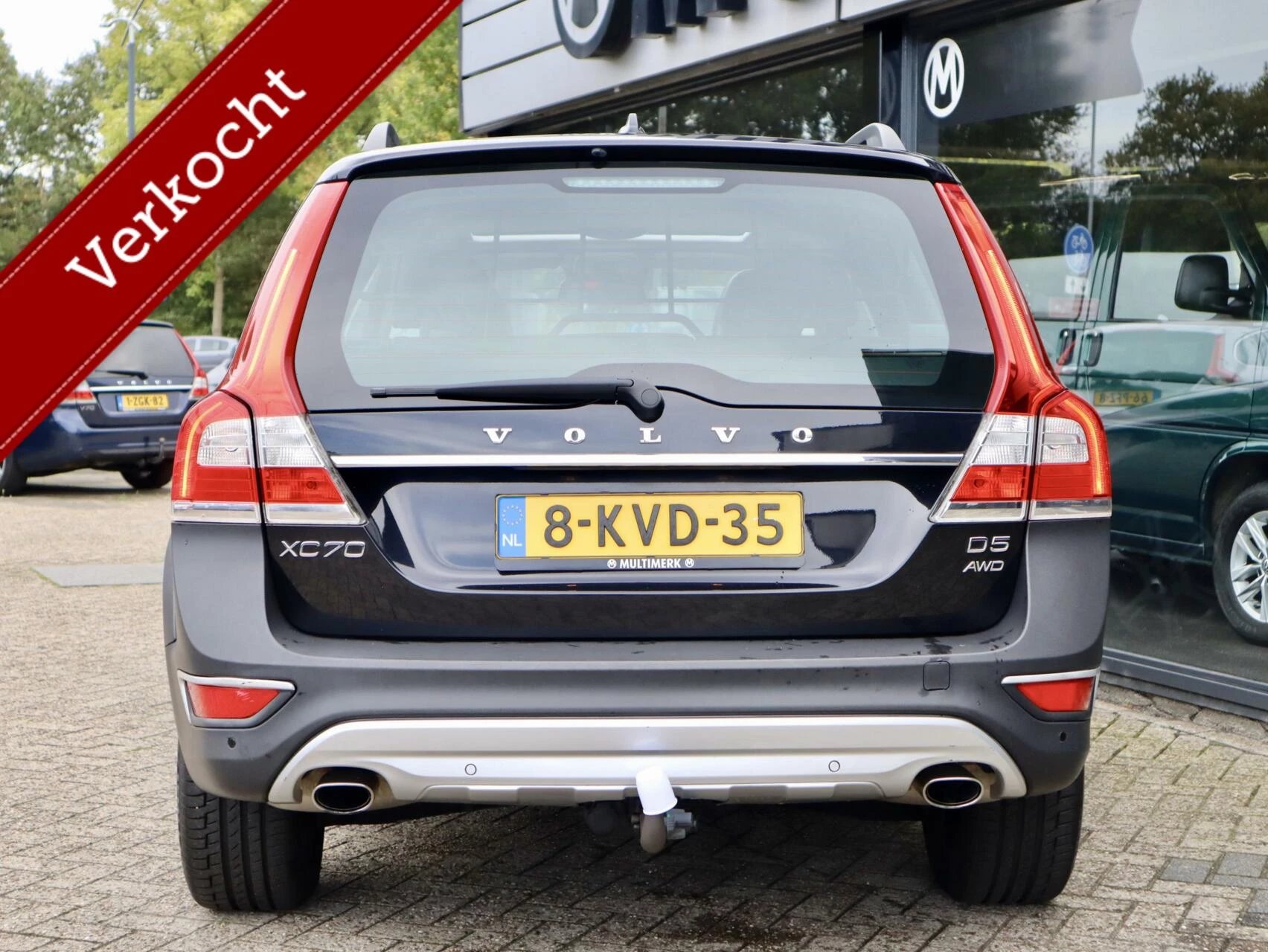 Hoofdafbeelding Volvo XC70