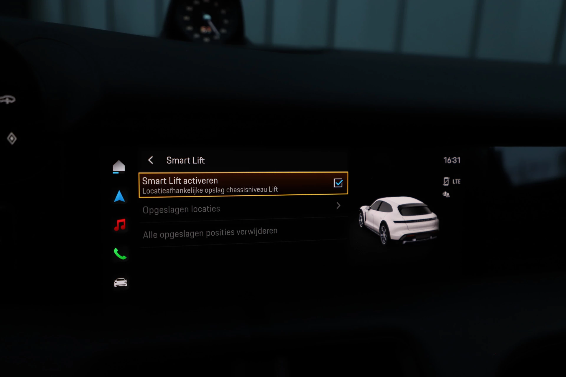 Hoofdafbeelding Porsche Taycan