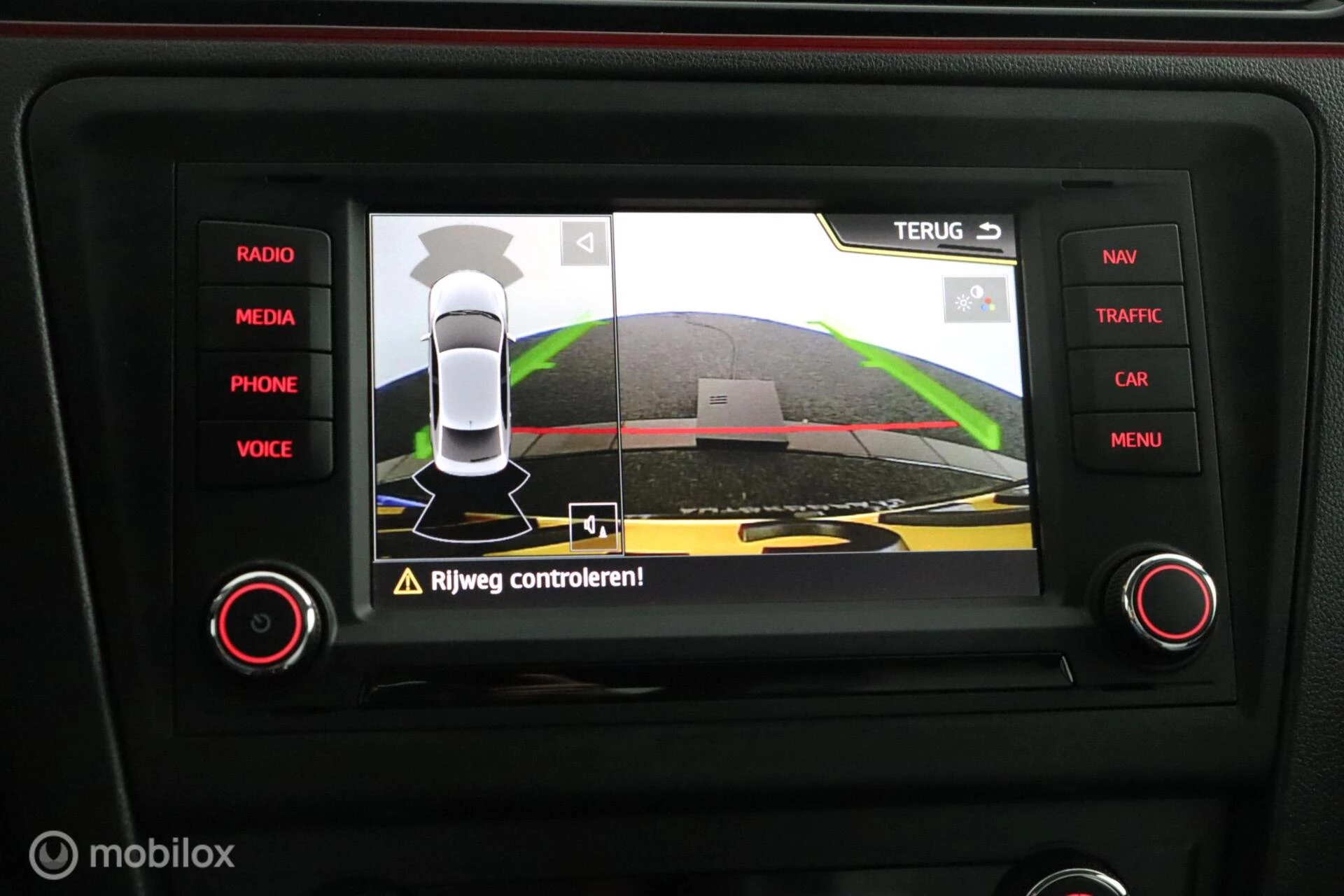 Hoofdafbeelding SEAT Toledo