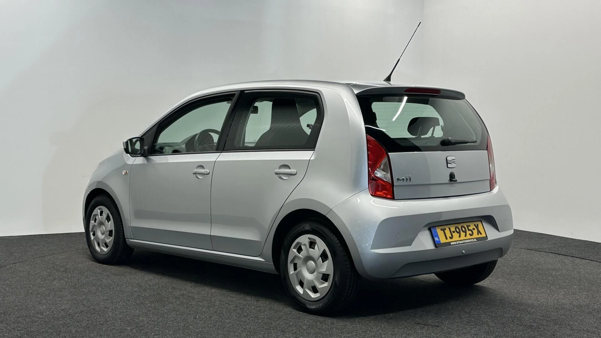 Hoofdafbeelding SEAT Mii