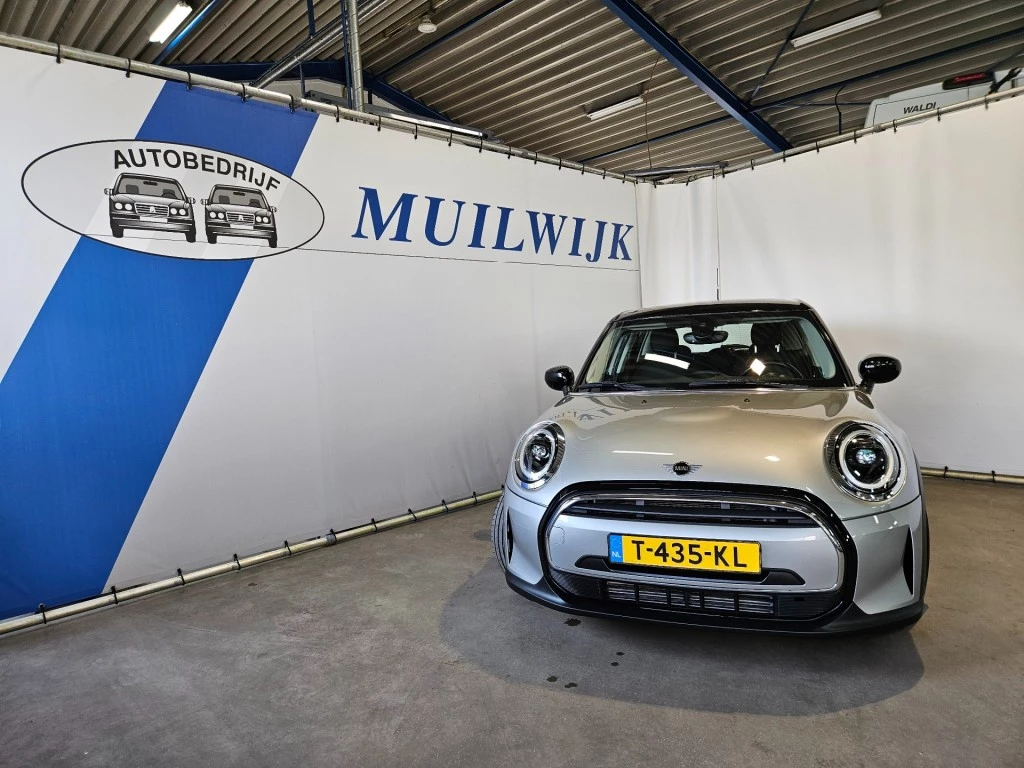 Hoofdafbeelding MINI Cooper