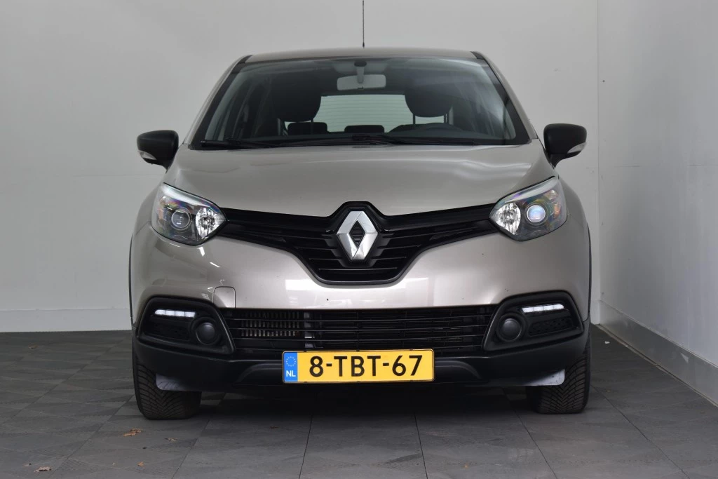 Hoofdafbeelding Renault Captur