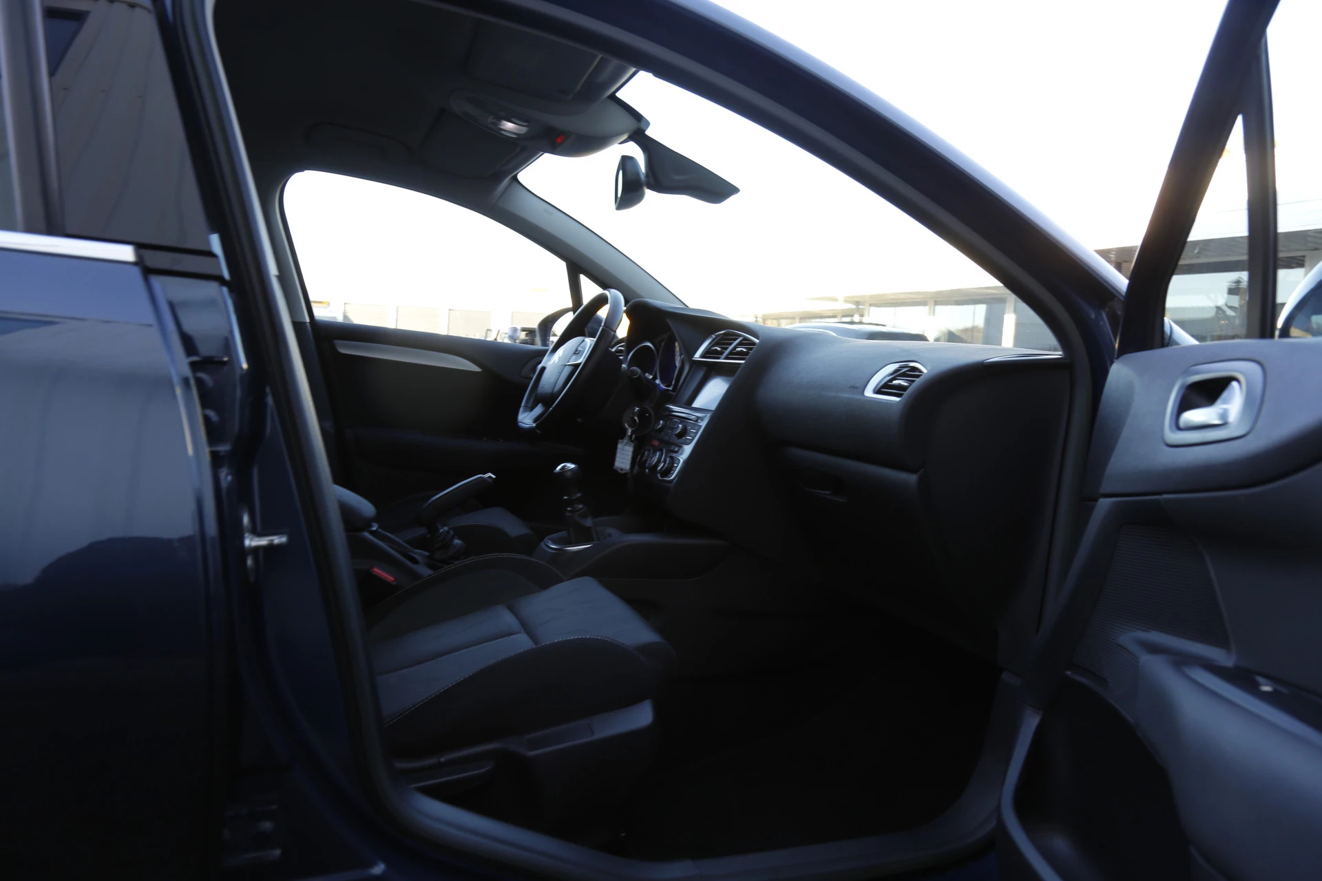 Hoofdafbeelding Citroën C4