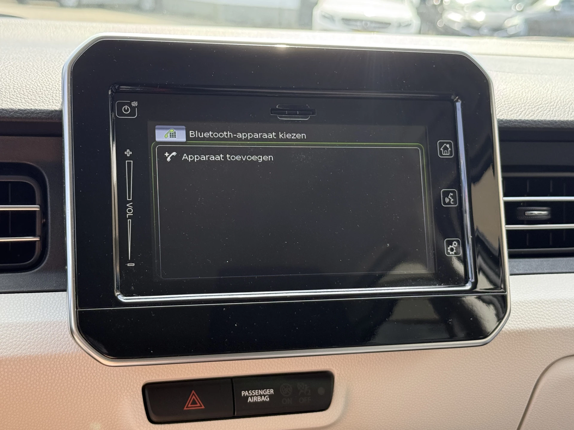 Hoofdafbeelding Suzuki Ignis