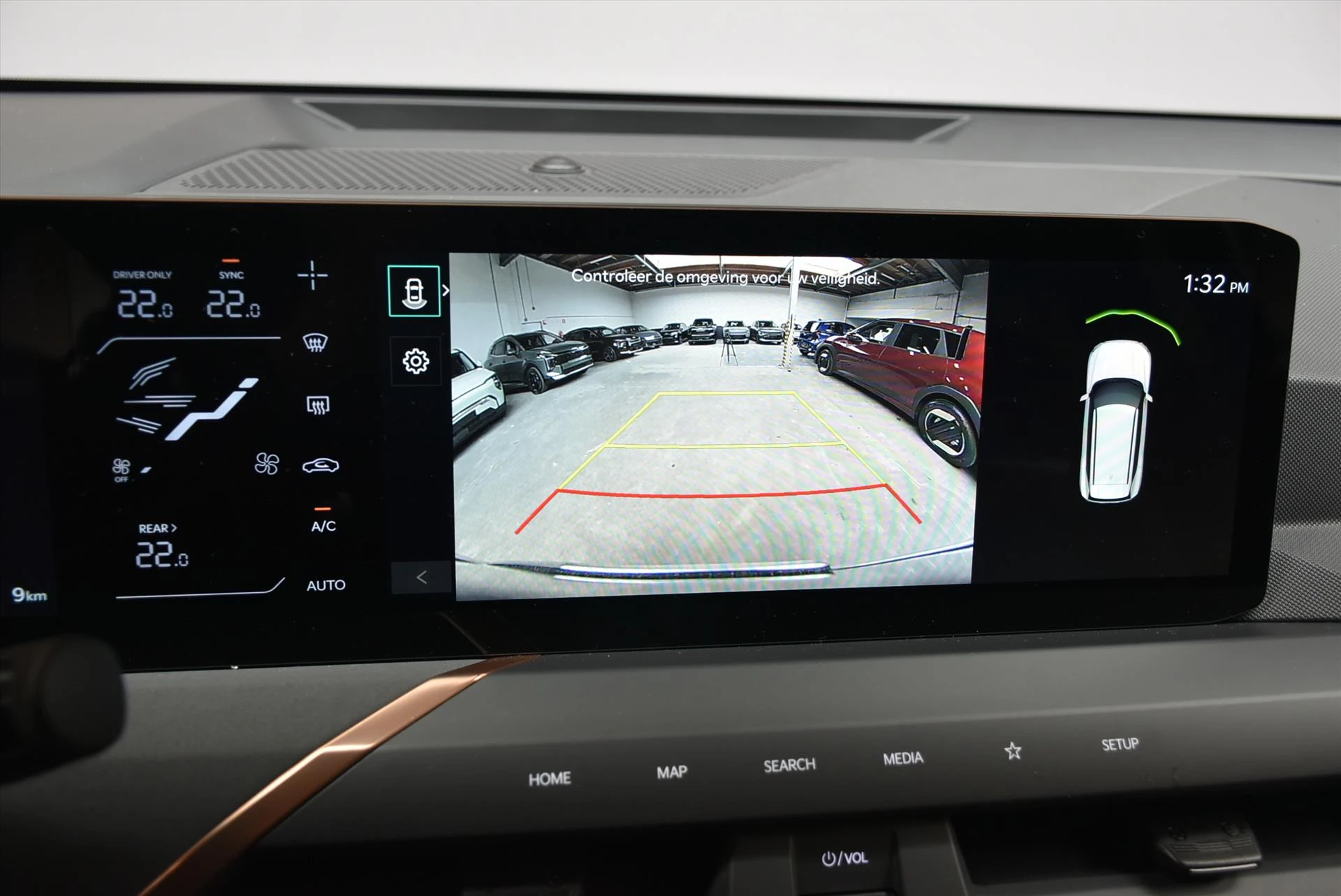 Hoofdafbeelding Kia EV5