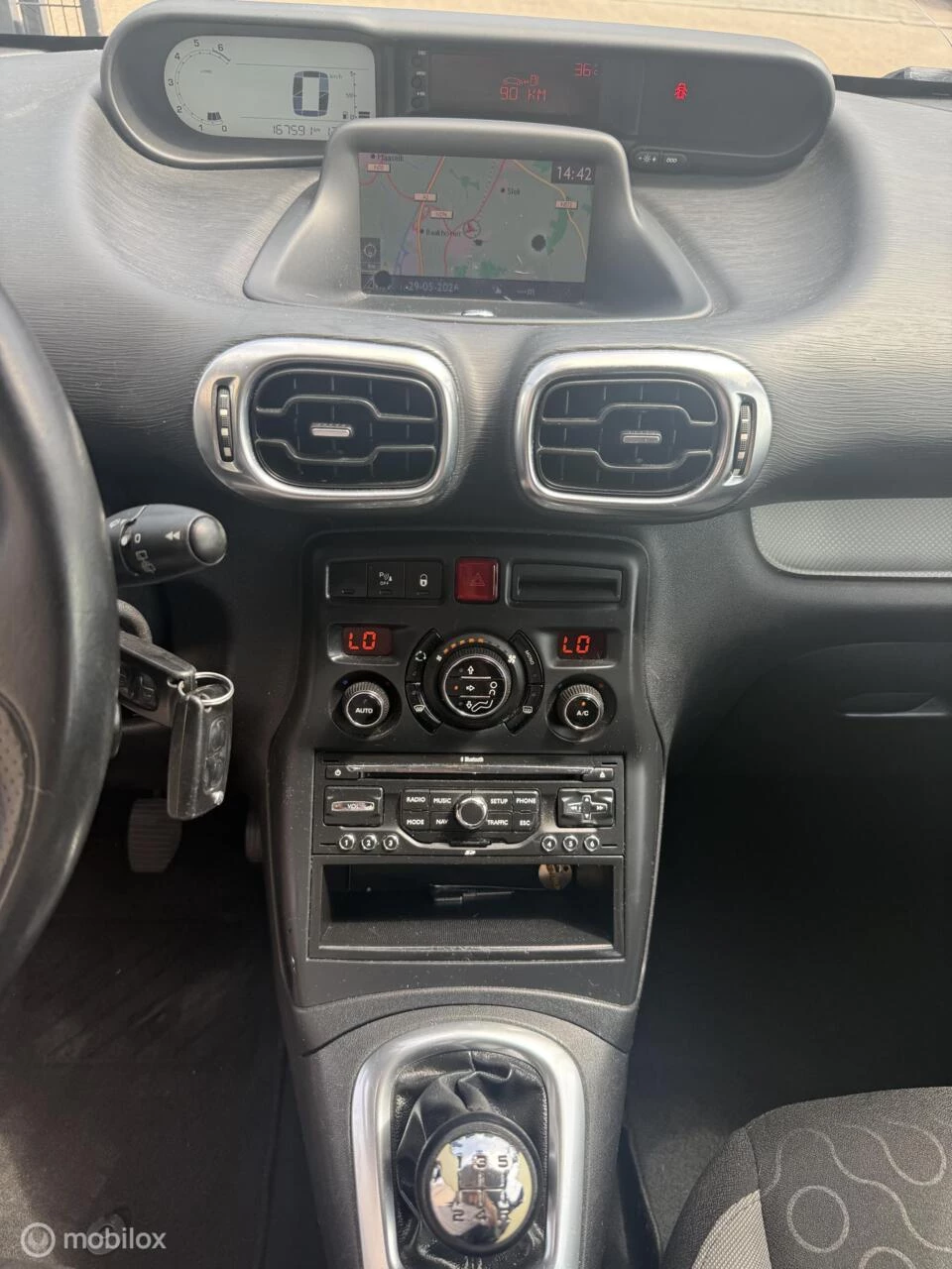 Hoofdafbeelding Citroën C3 Picasso