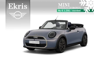 Hoofdafbeelding MINI Cooper Cabrio MINI Cabrio Cooper C Favoured Trim + Pakket L