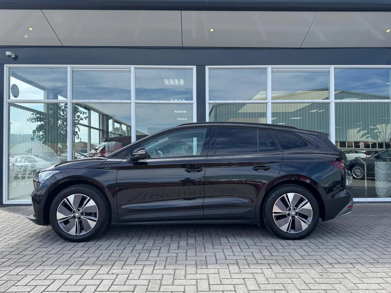 Hoofdafbeelding Škoda Enyaq iV