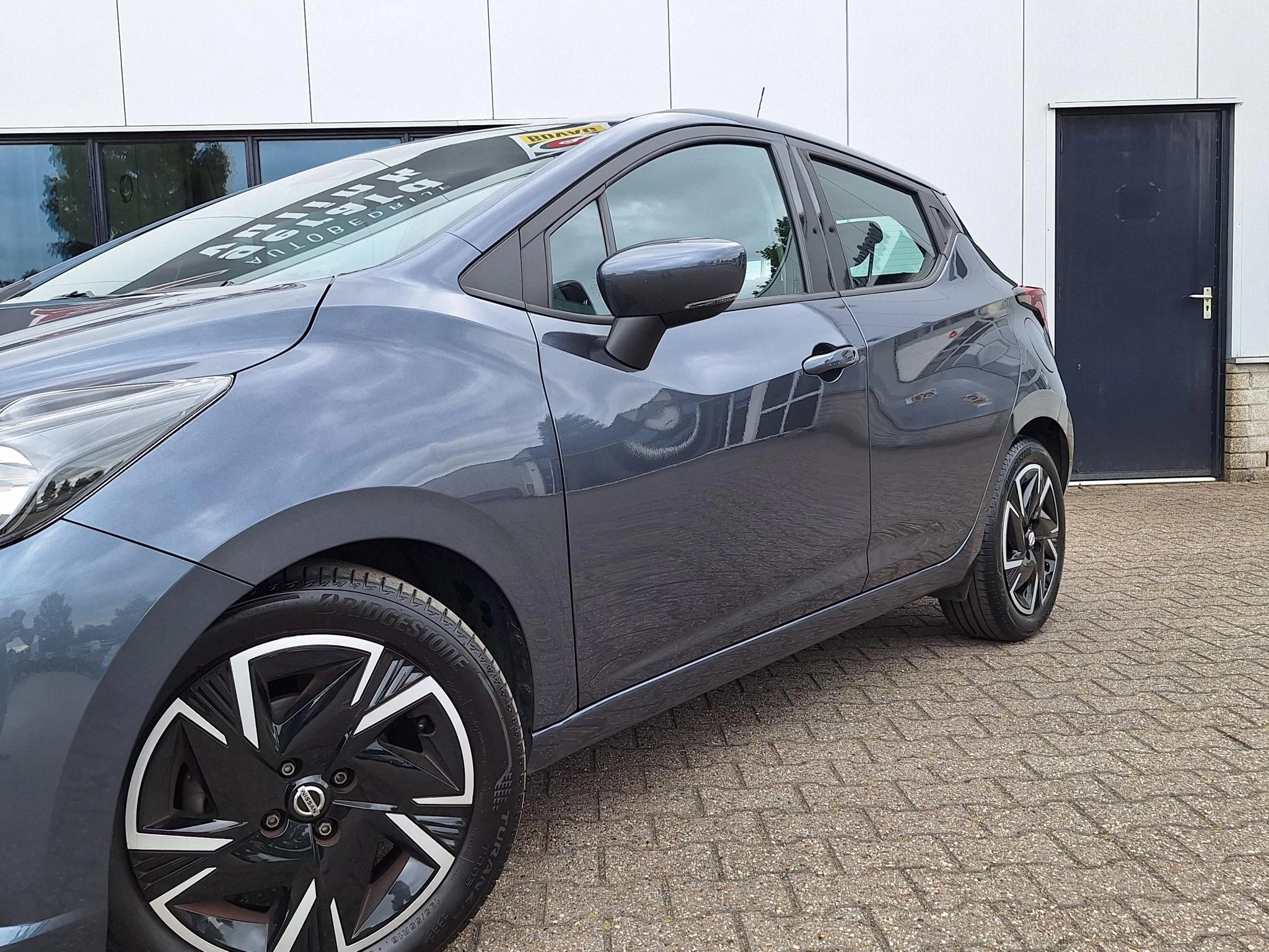 Hoofdafbeelding Nissan Micra