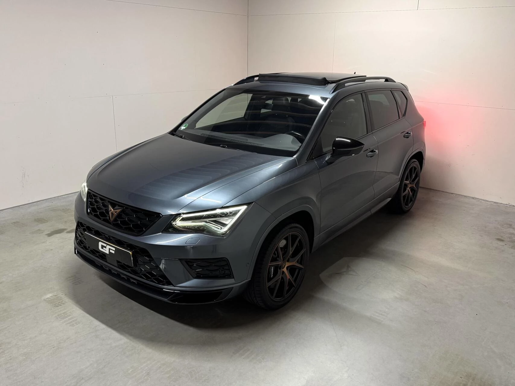 Hoofdafbeelding CUPRA Ateca