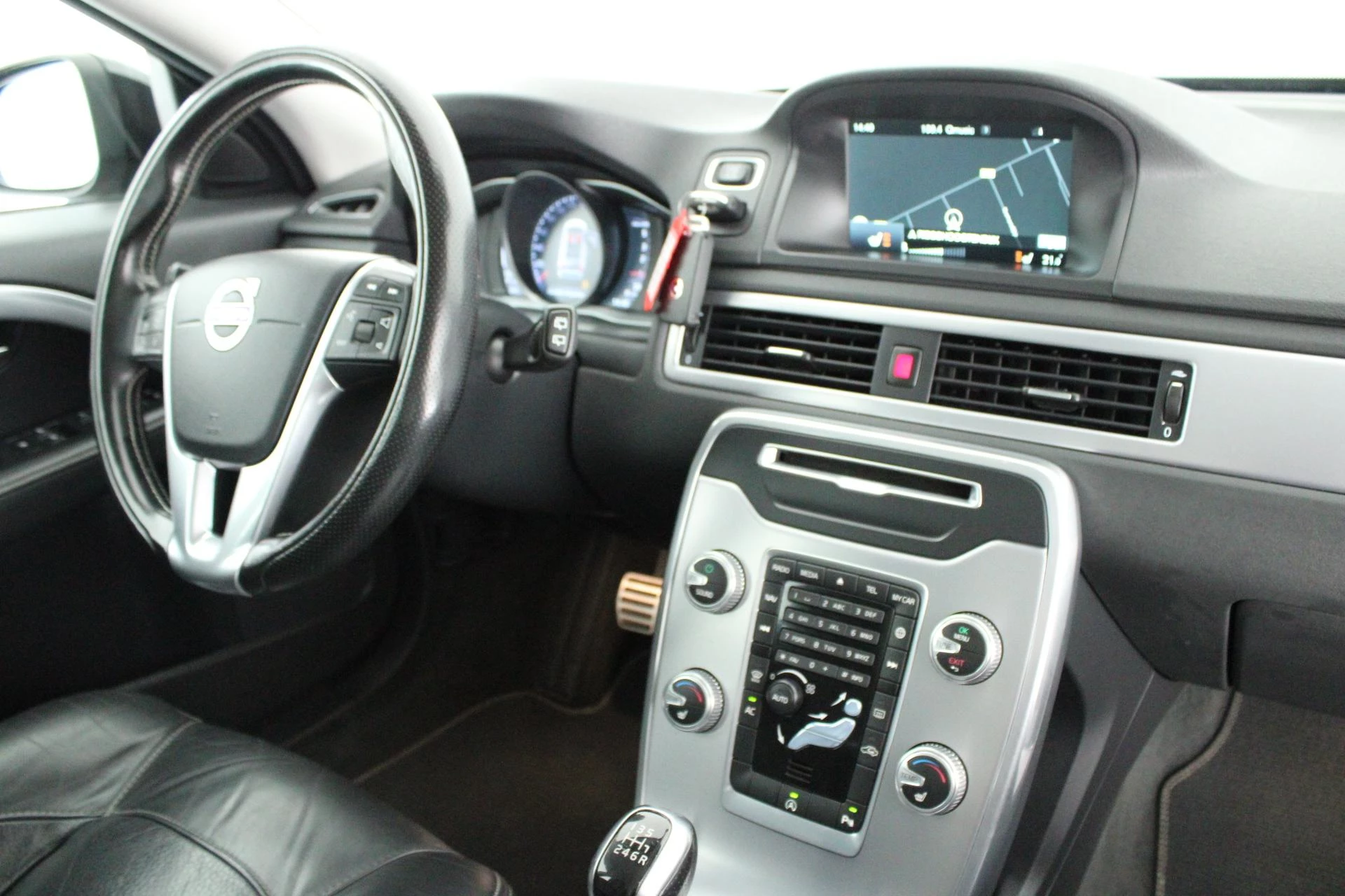 Hoofdafbeelding Volvo V70